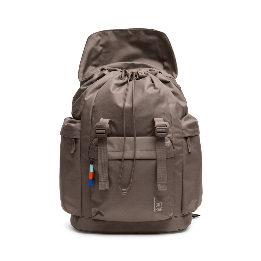 Flap Pack LARGE Rucksack mit Laptopfach aus RE:PET
