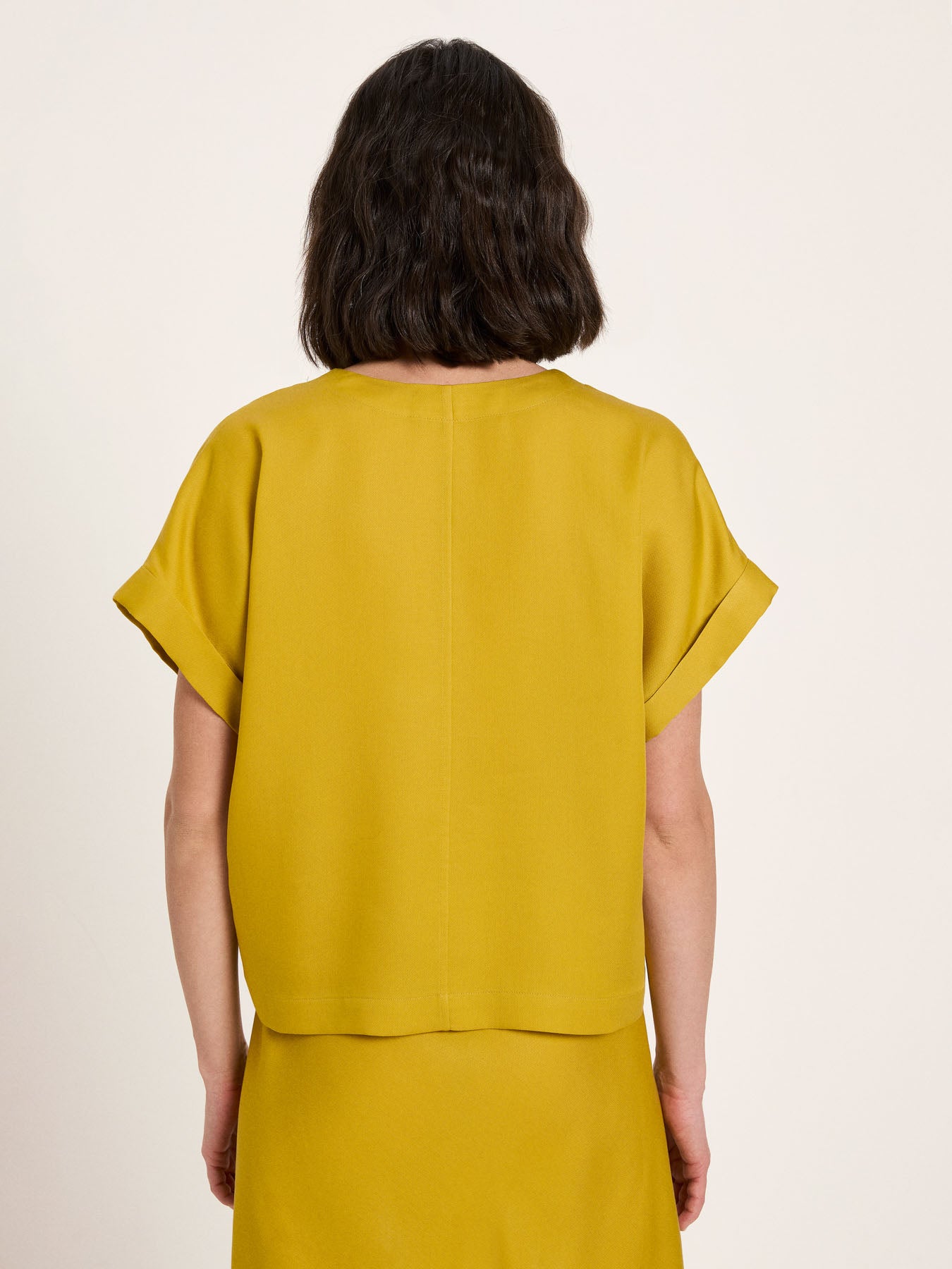 Blusenshirt aus TENCEL™