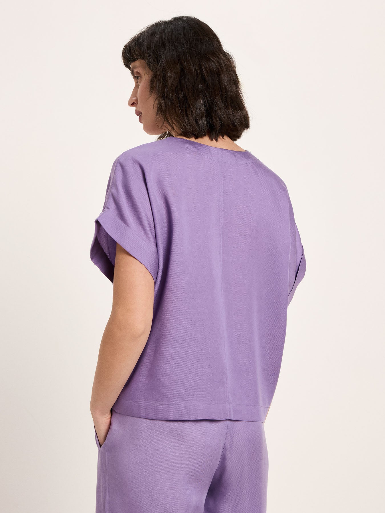 Blusenshirt aus TENCEL™