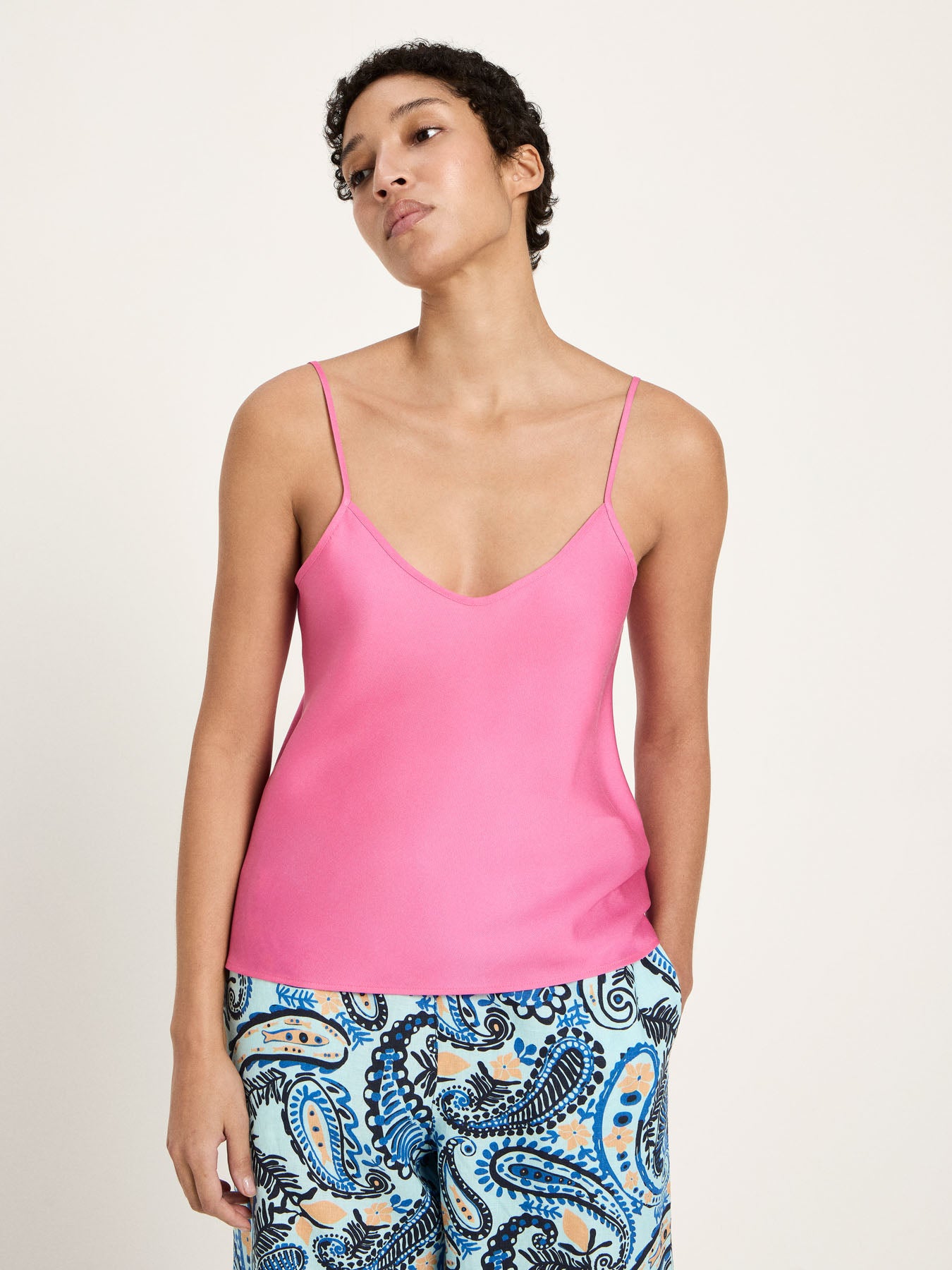 Trägertop aus TENCEL™