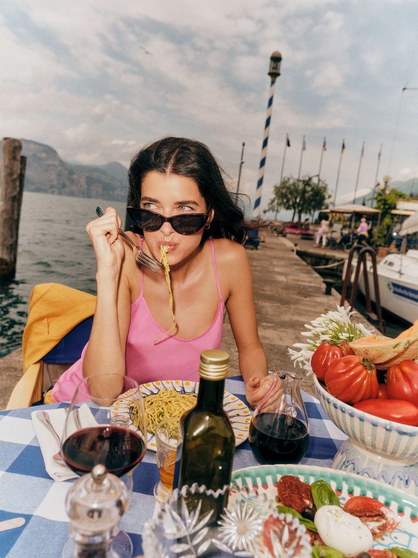 Trägertop aus TENCEL™