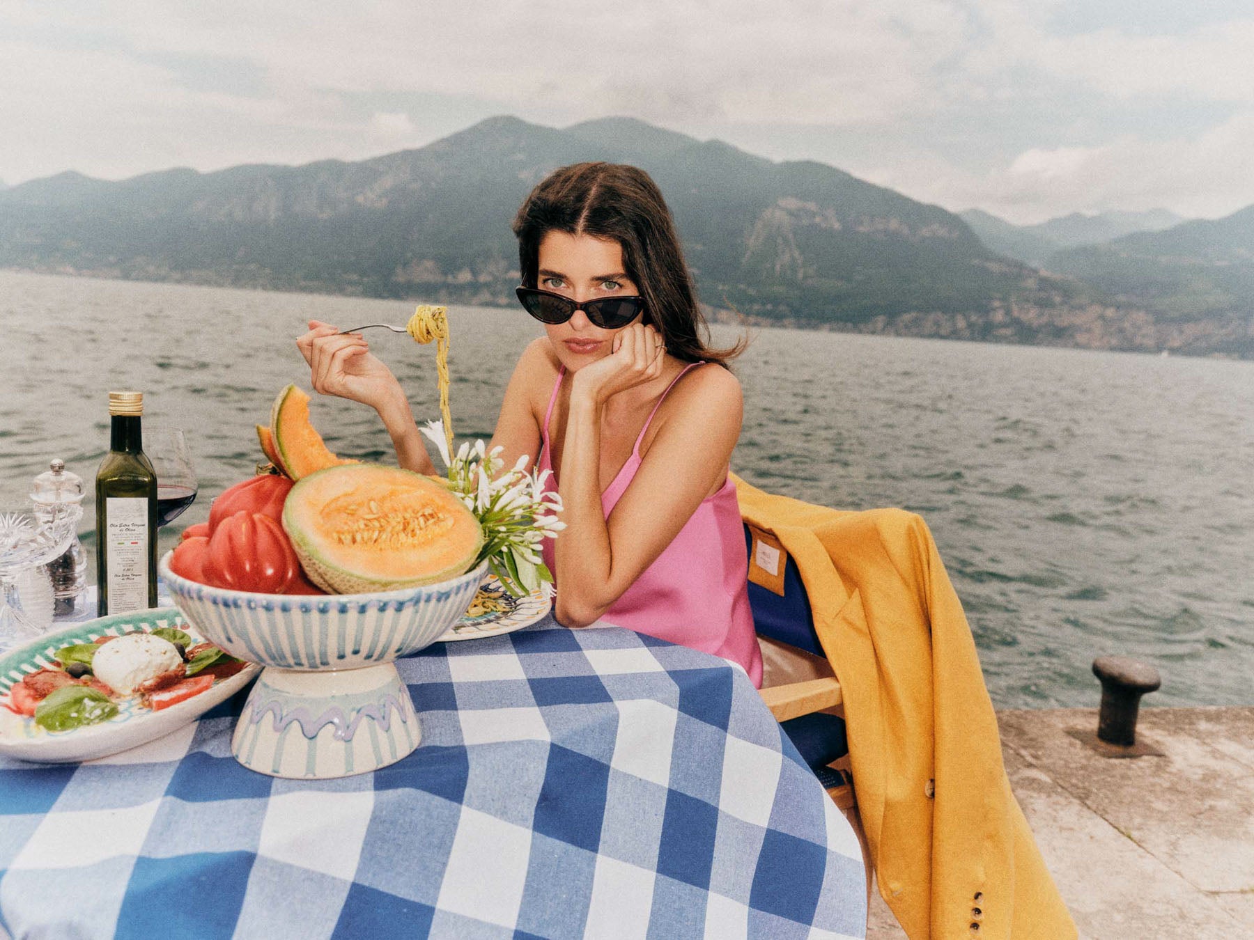 Trägertop aus TENCEL™