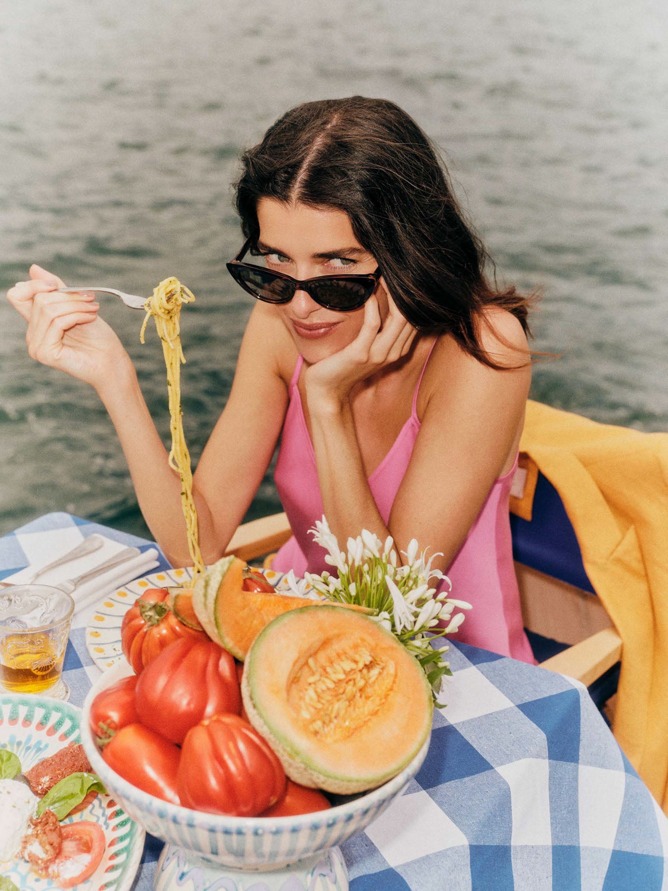 Trägertop aus TENCEL™