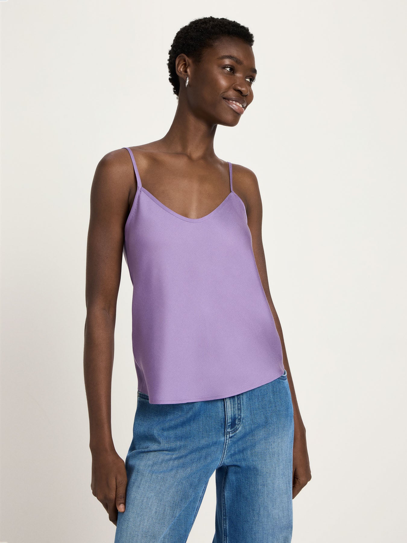 Trägertop aus TENCEL™