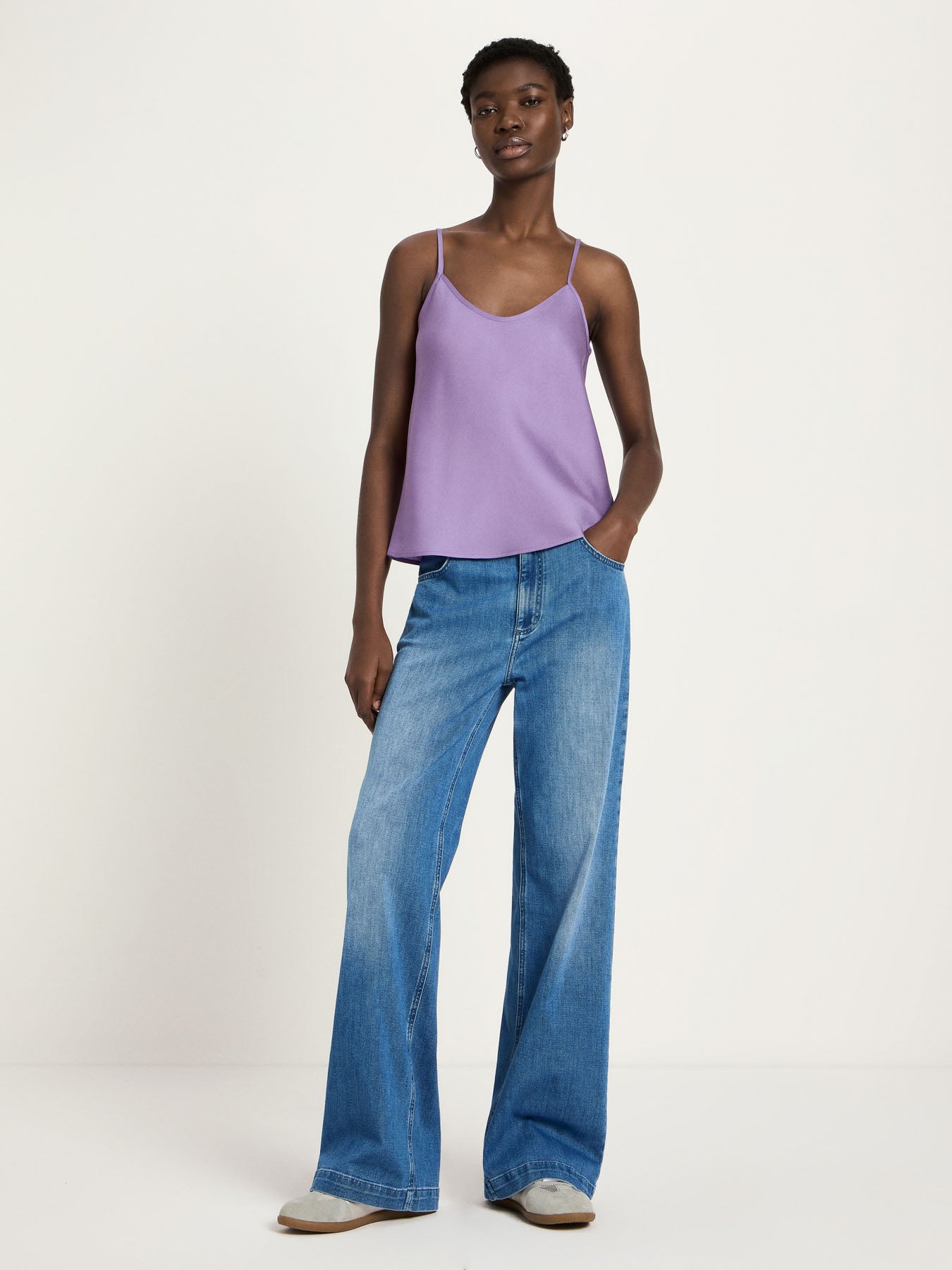 Trägertop aus TENCEL™