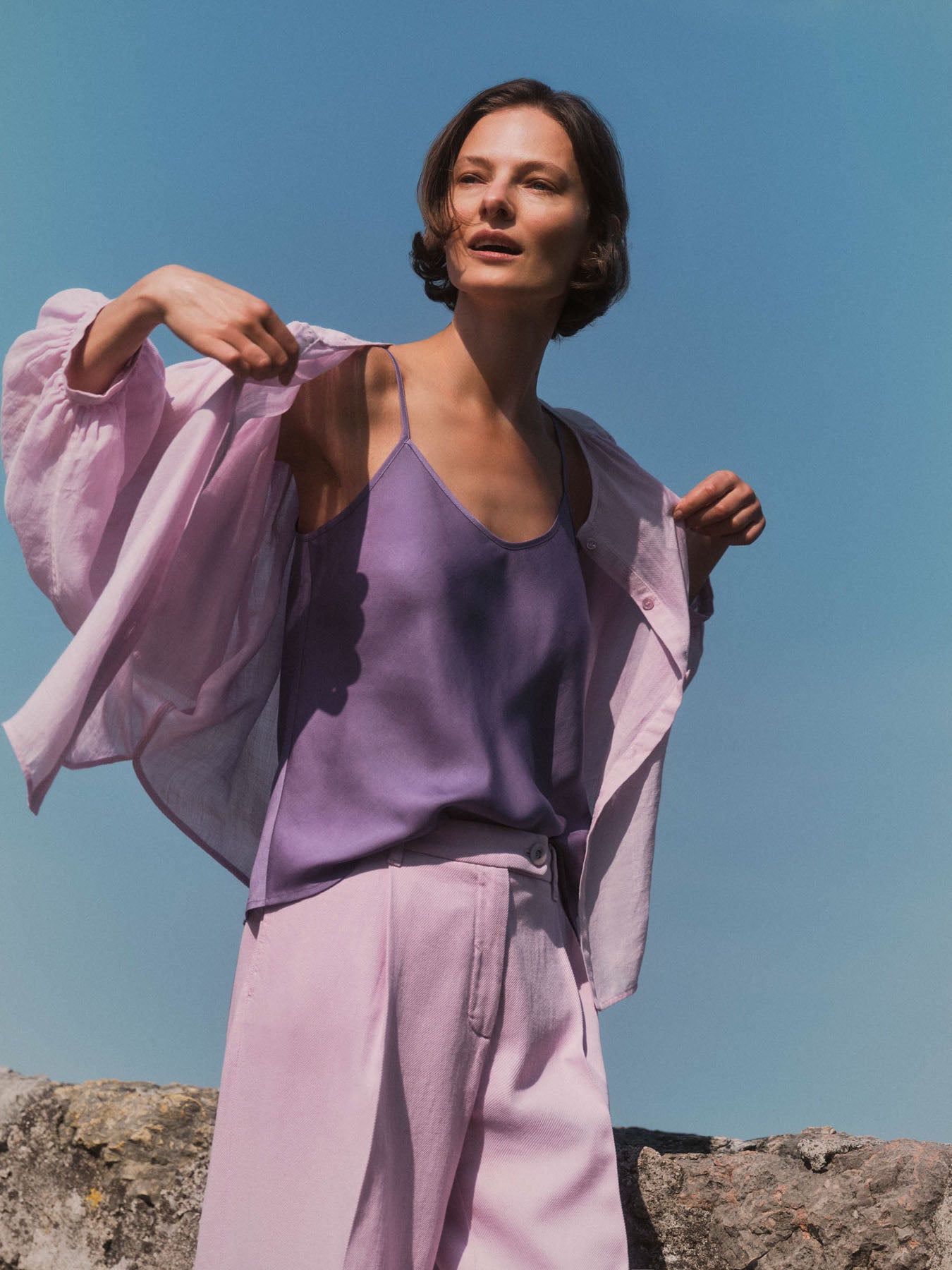 Trägertop aus TENCEL™