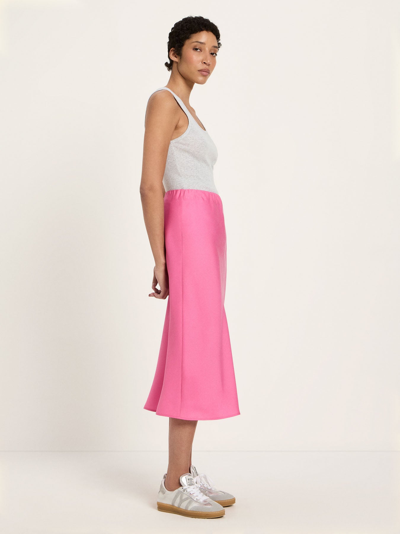 Midirock aus TENCEL™