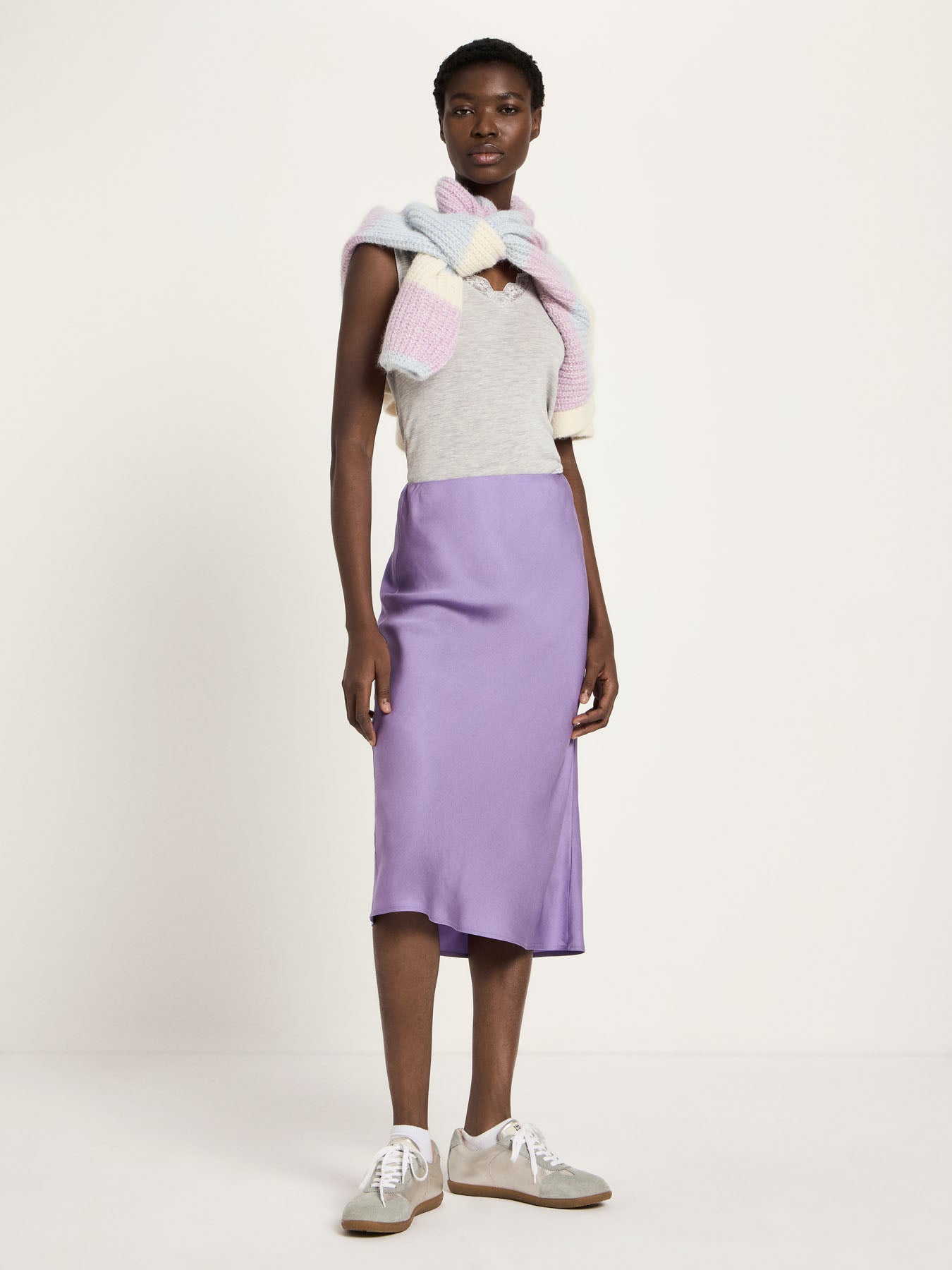 Midirock aus TENCEL™