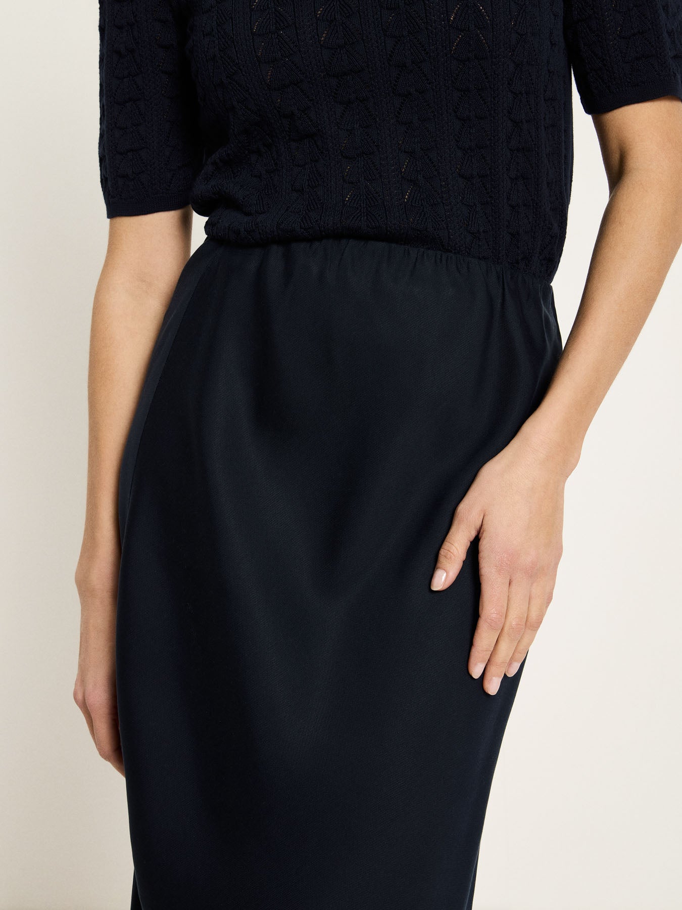 Midirock aus TENCEL™