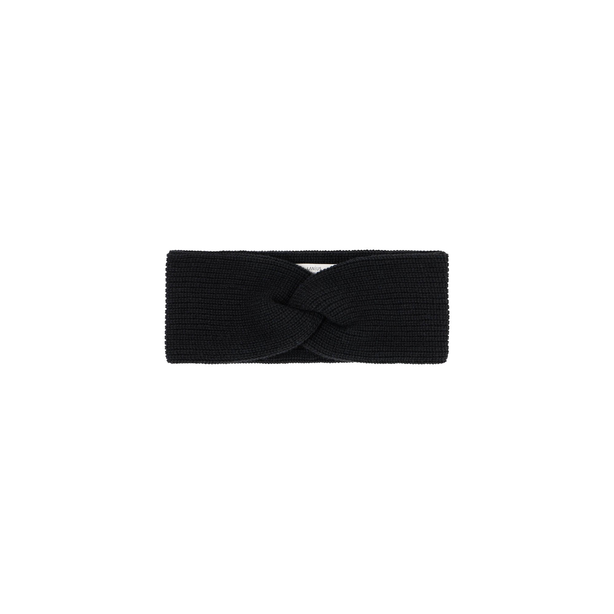Stirnband aus Bio-Merinowolle