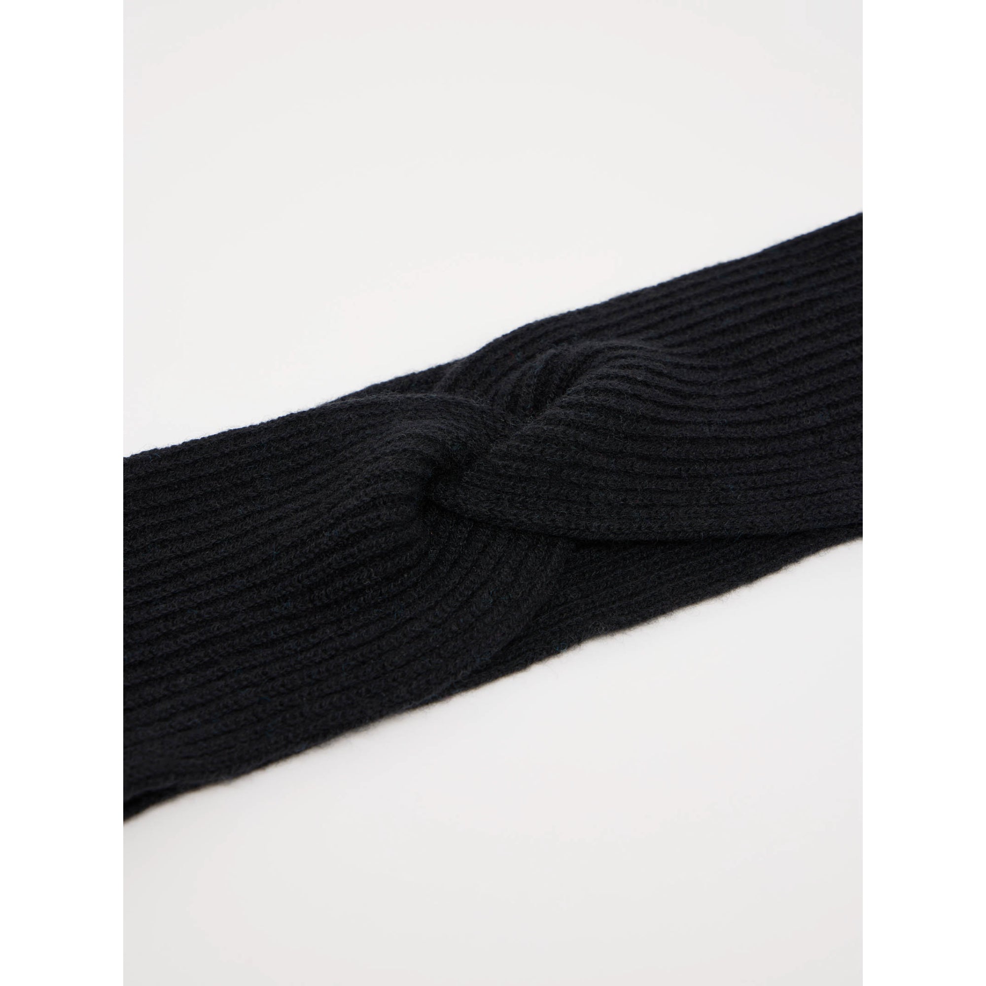 Stirnband aus Bio-Merinowolle