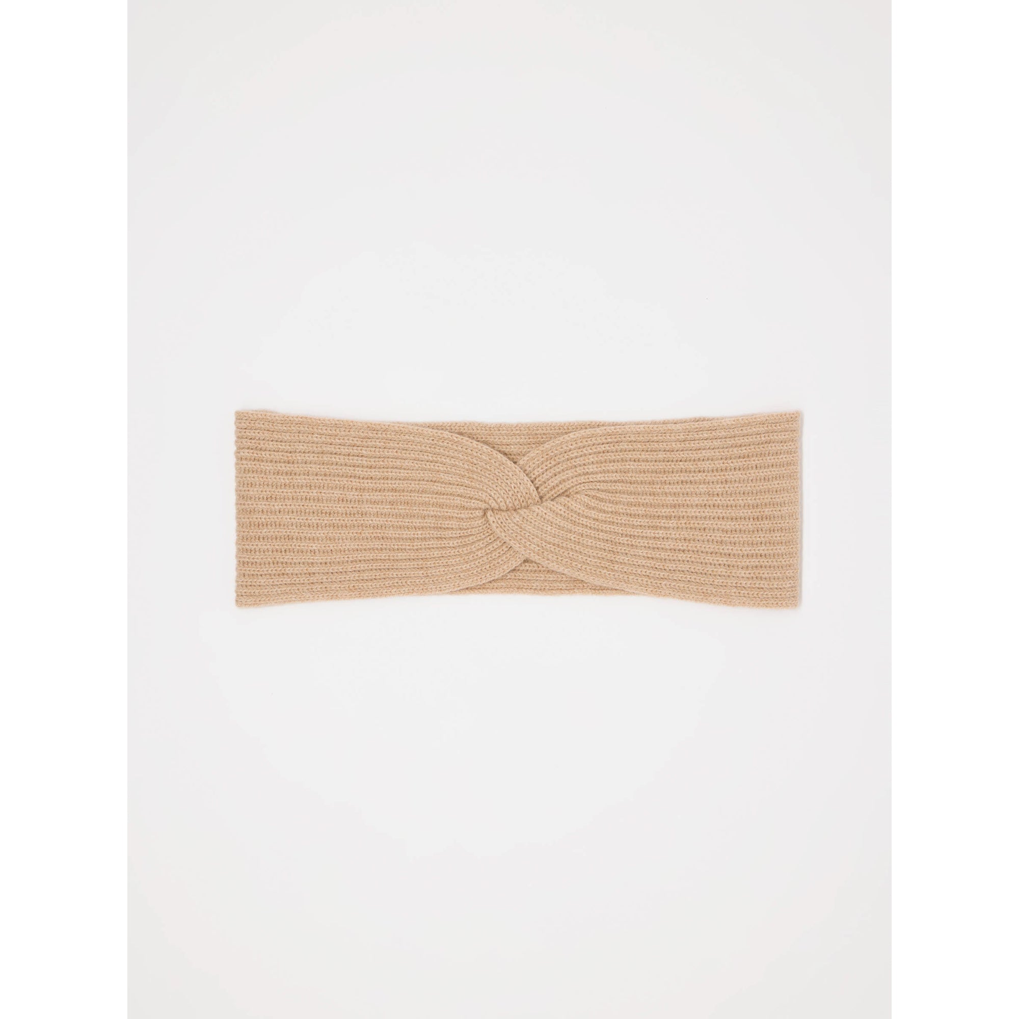 Stirnband aus Bio-Merinowolle
