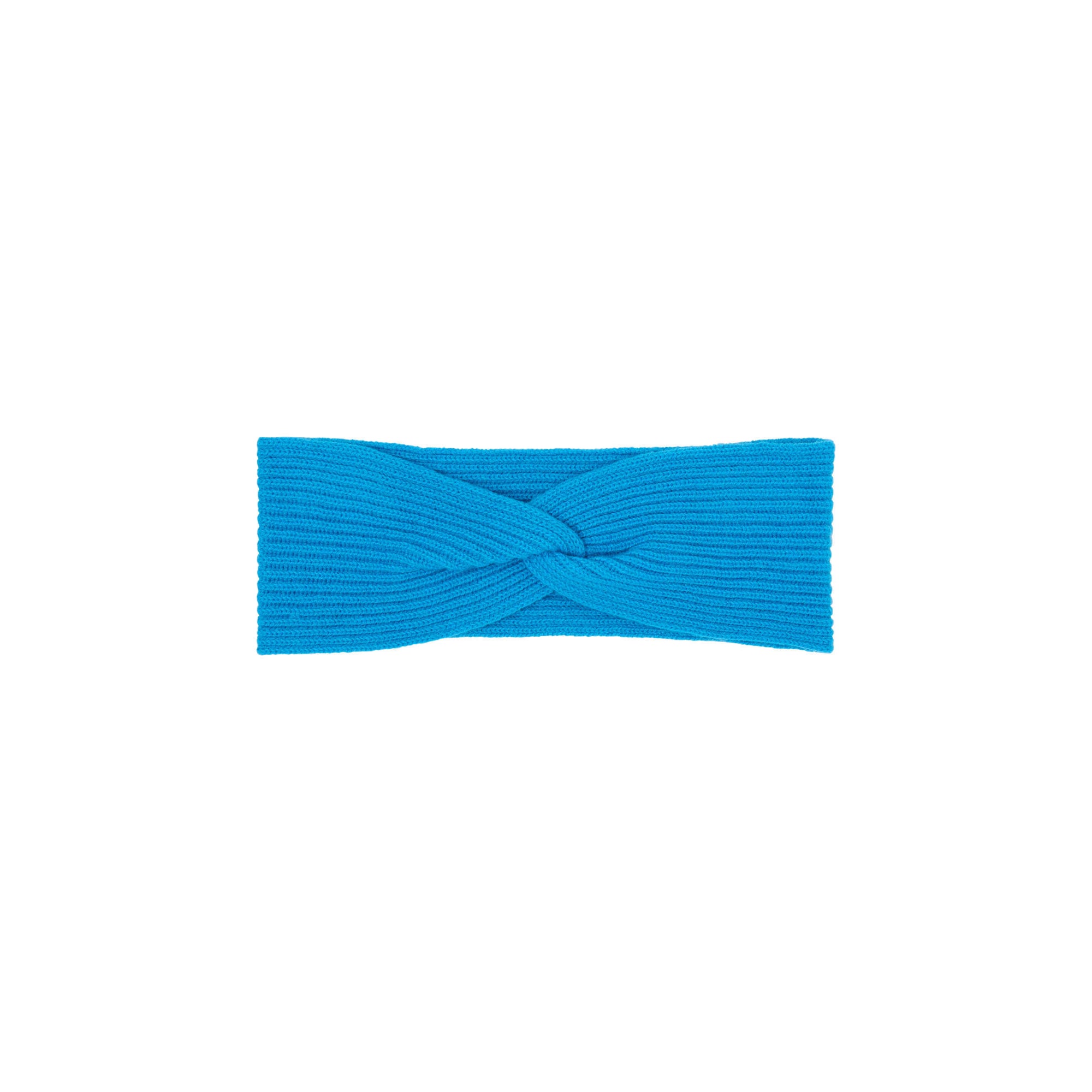 Stirnband aus Bio-Merinowolle
