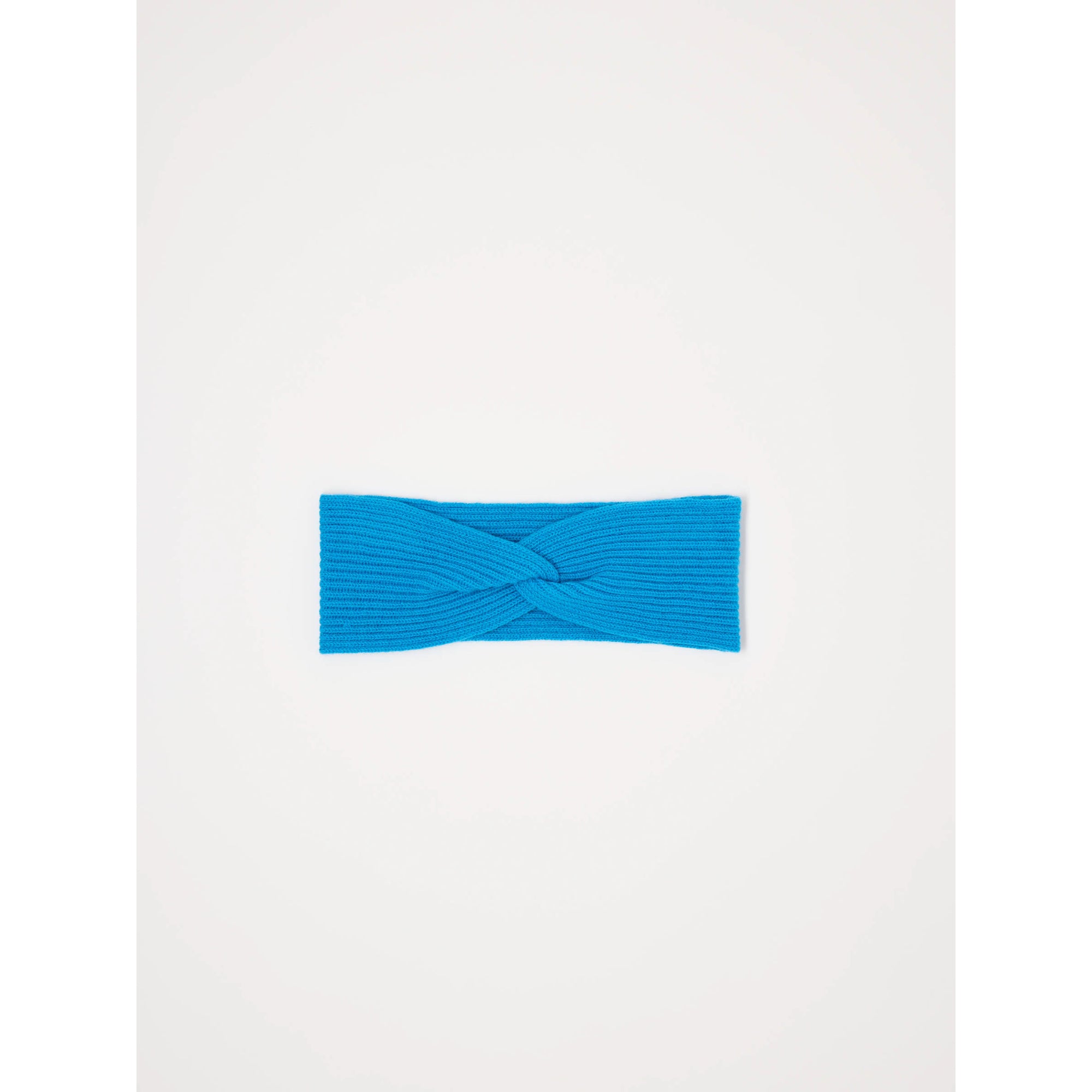 Stirnband aus Bio-Merinowolle