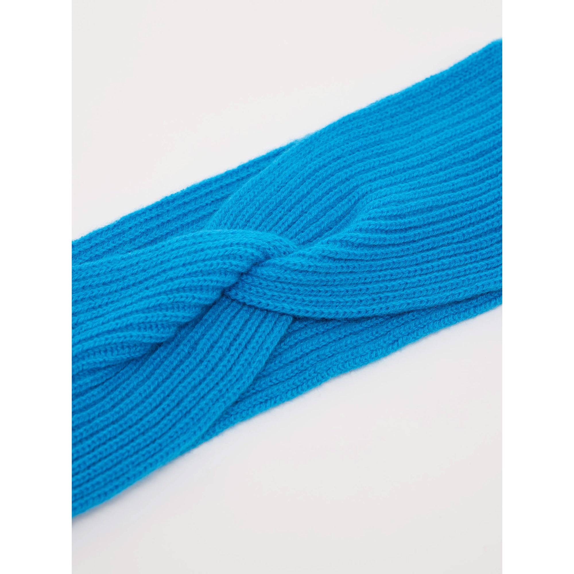 Stirnband aus Bio-Merinowolle