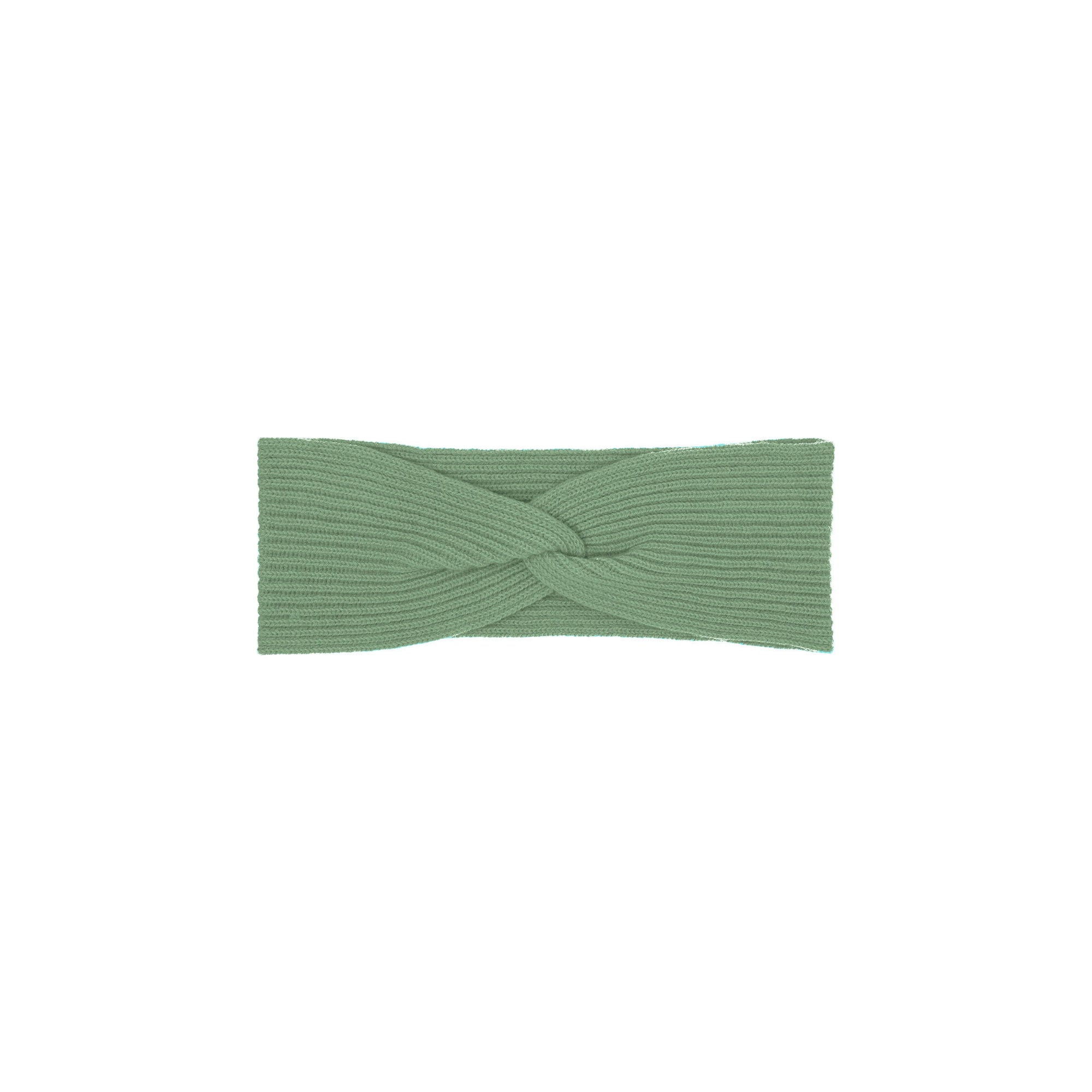 Stirnband aus Bio-Merinowolle