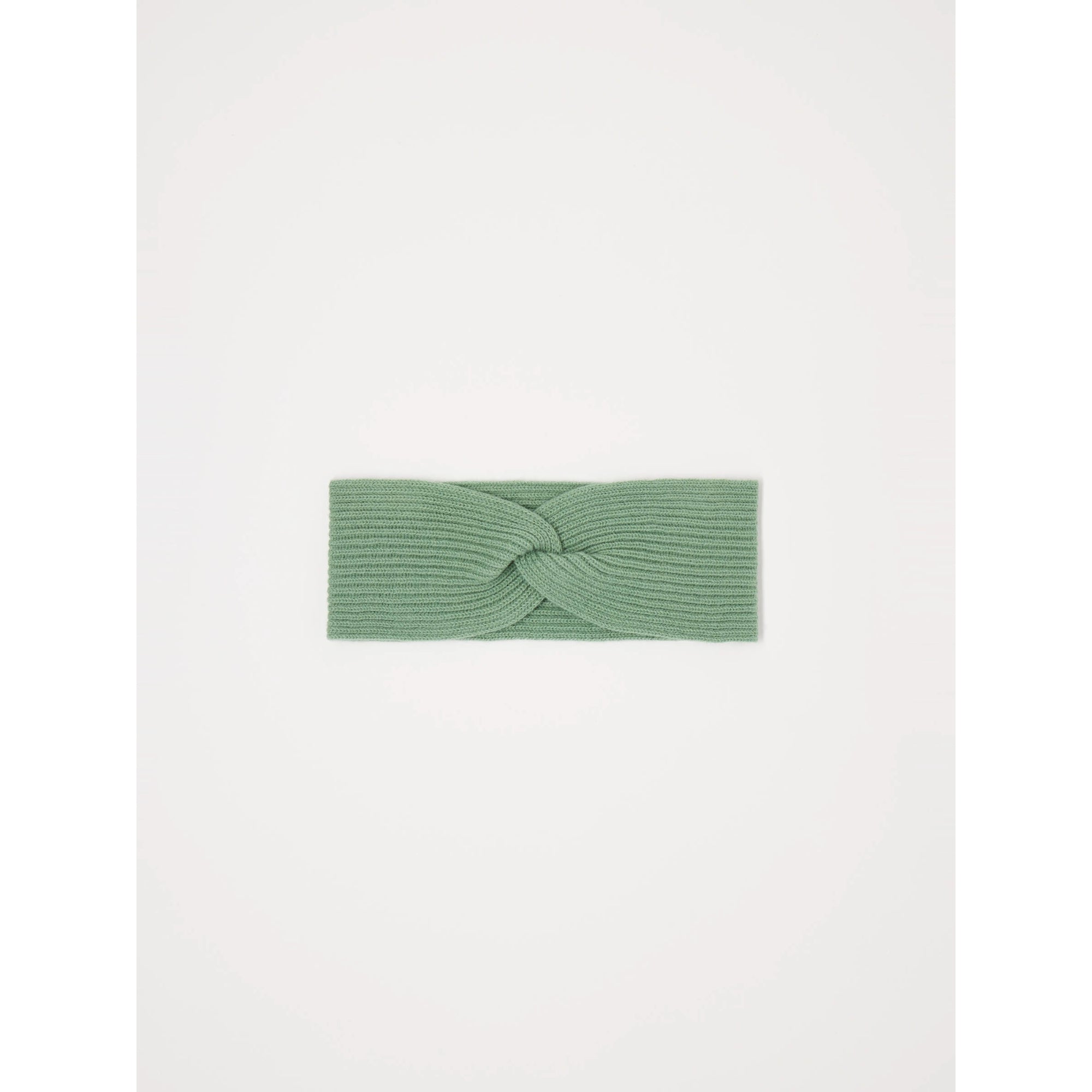 Stirnband aus Bio-Merinowolle