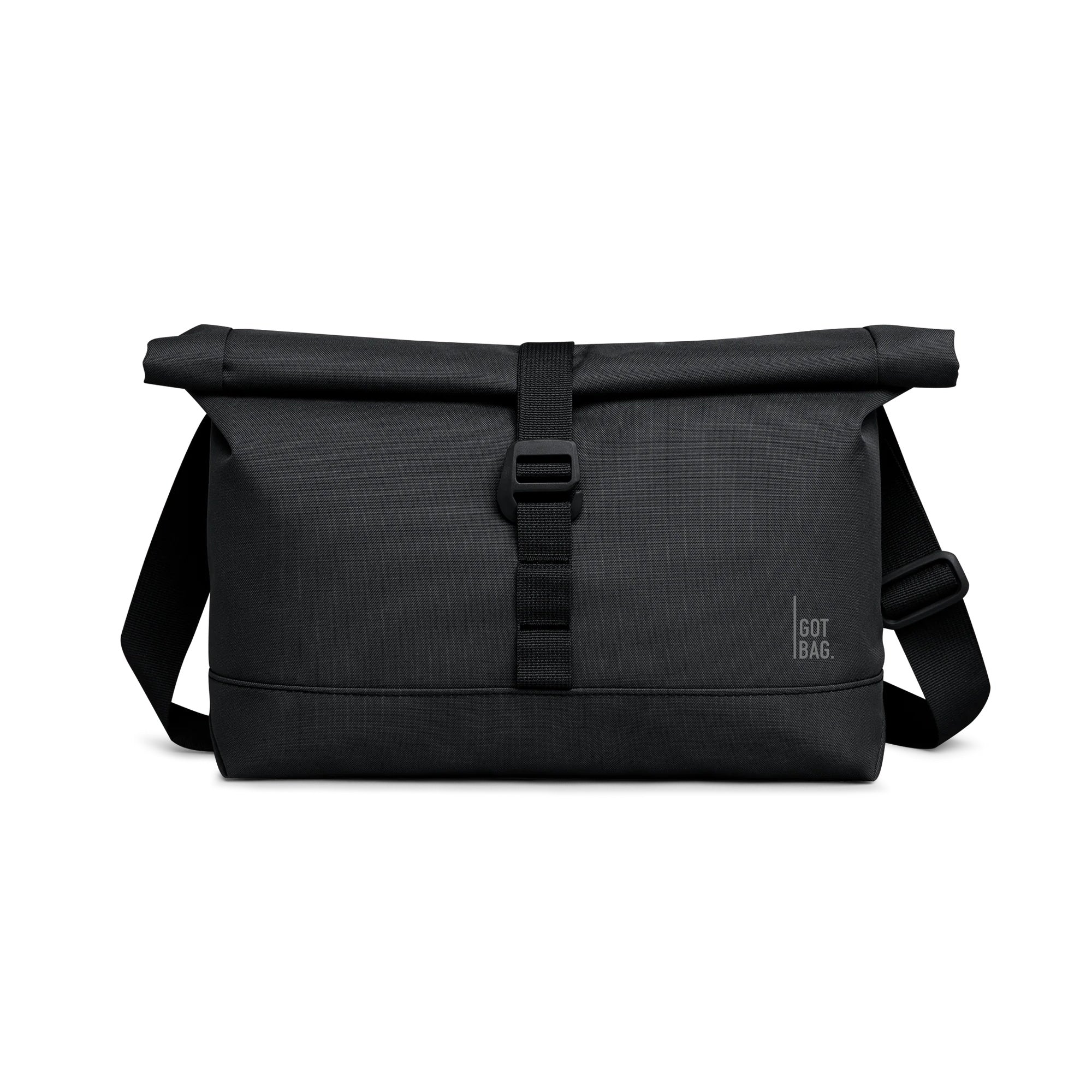 Messenger Bag und Duffle Bag aus RE:PET