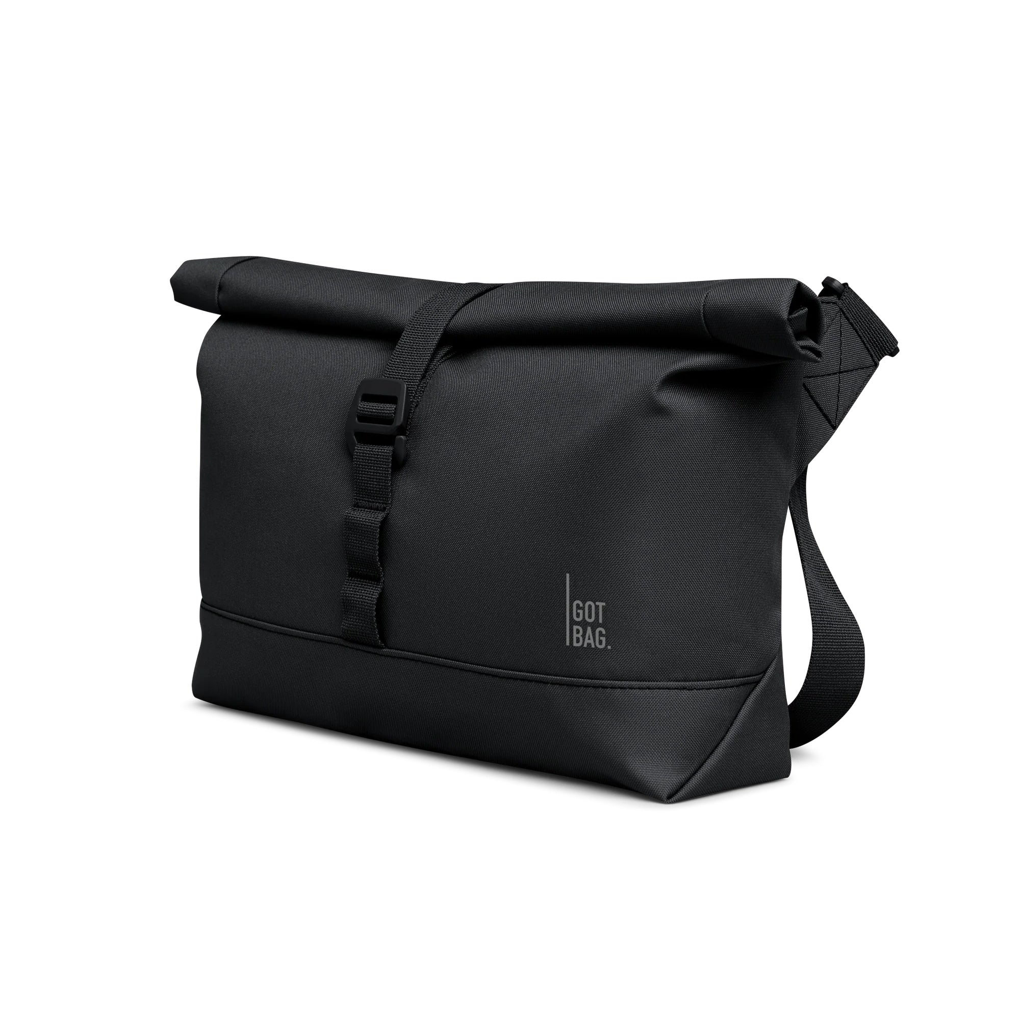 Messenger Bag und Duffle Bag aus RE:PET