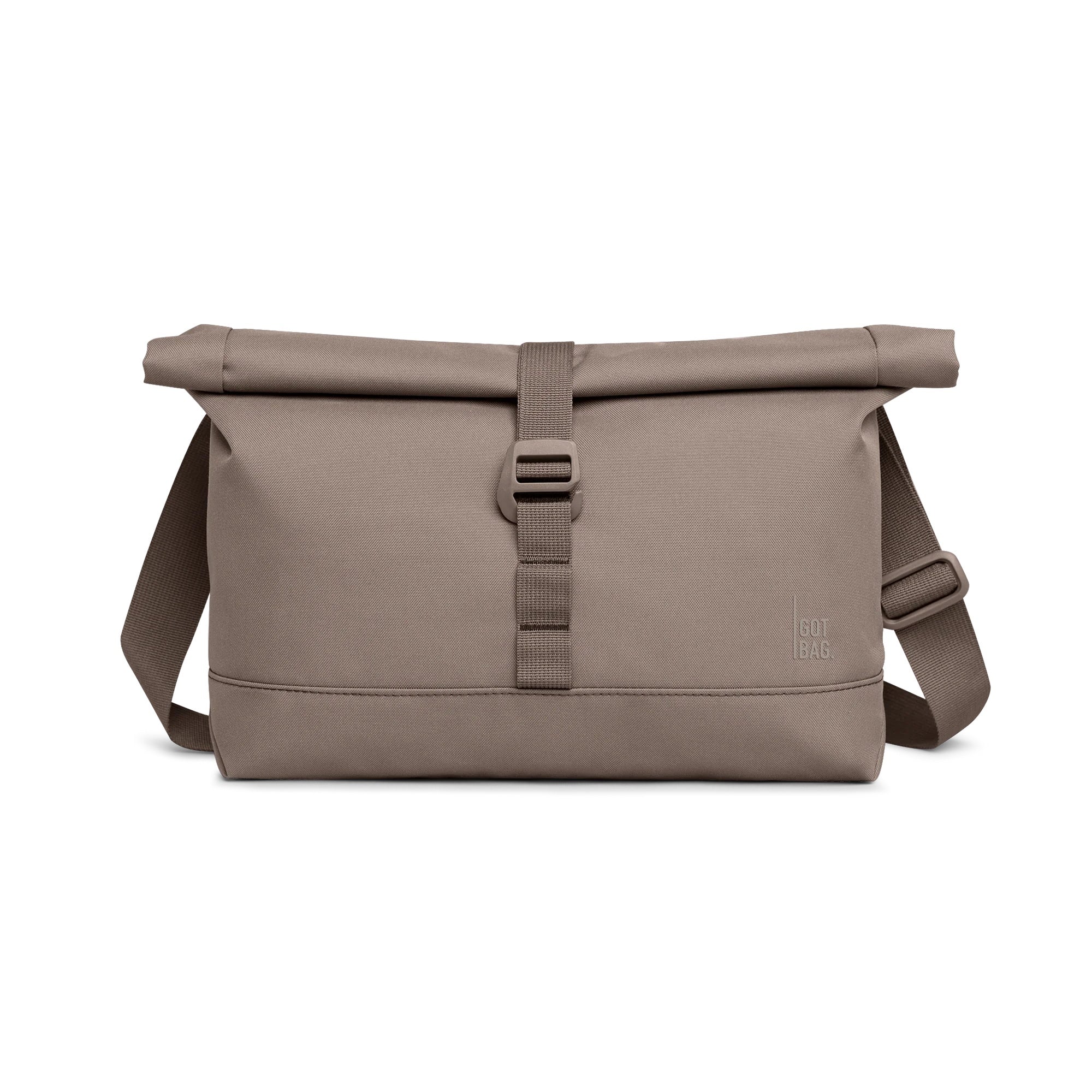 Messenger Bag und Duffle Bag aus RE:PET