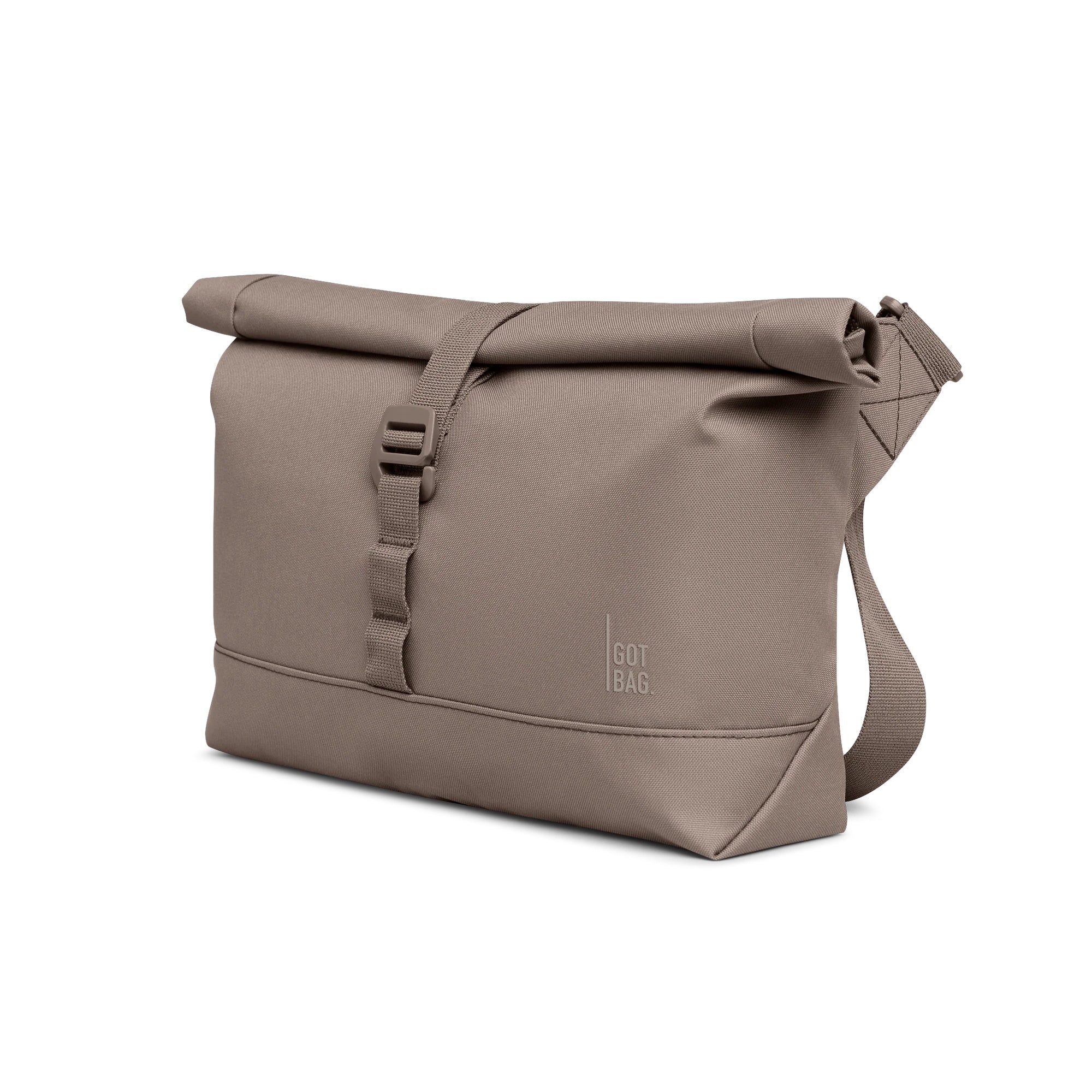 Messenger Bag und Duffle Bag aus RE:PET