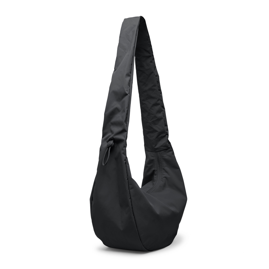 Tasche MOON BAG RUFFLE mit RE:NYNET