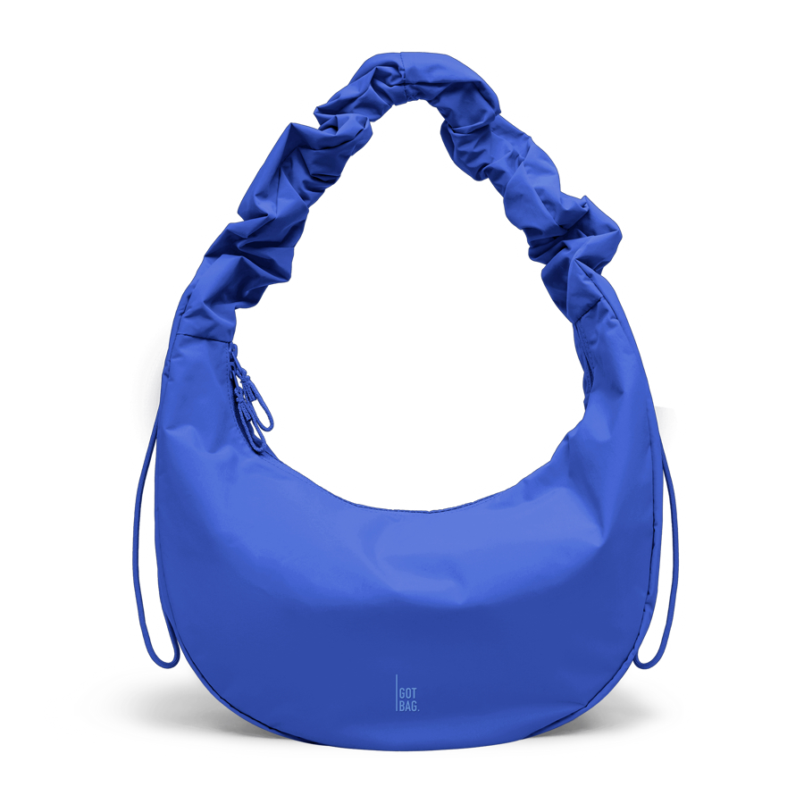Tasche MOON BAG RUFFLE mit RE:NYNET