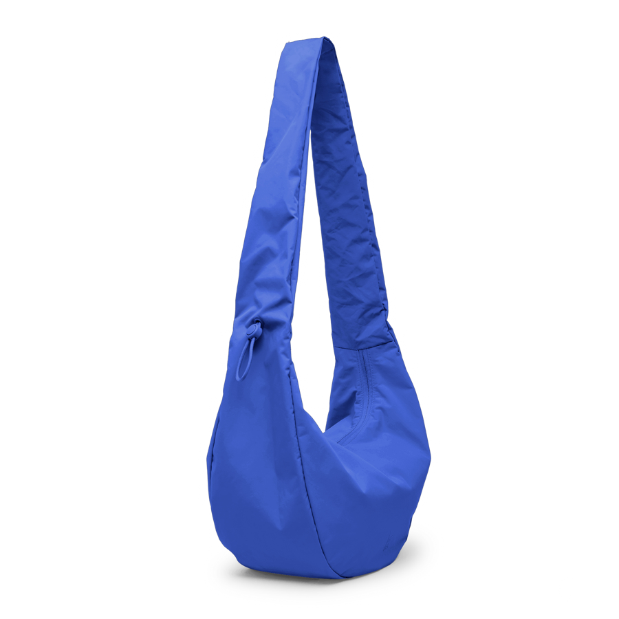 Tasche MOON BAG RUFFLE mit RE:NYNET