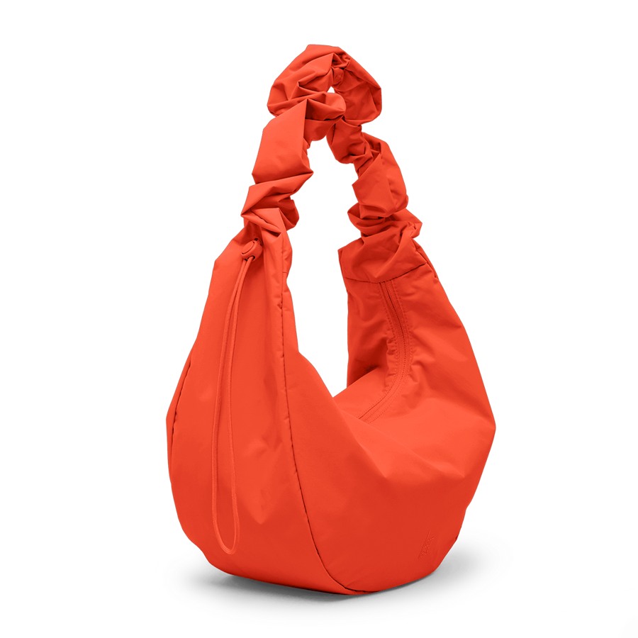 Tasche MOON BAG RUFFLE mit RE:NYNET