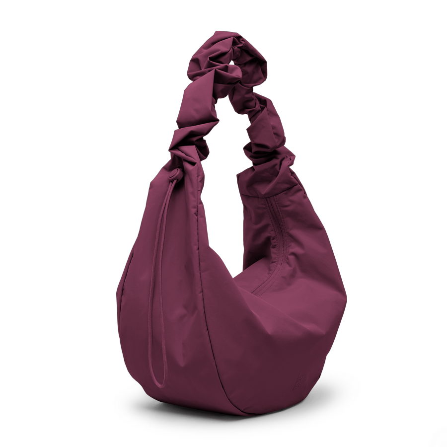 Tasche MOON BAG RUFFLE mit RE:NYNET