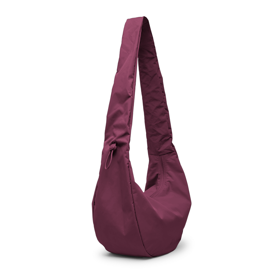 Tasche MOON BAG RUFFLE mit RE:NYNET