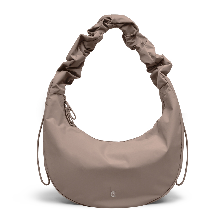 Tasche MOON BAG RUFFLE mit RE:NYNET