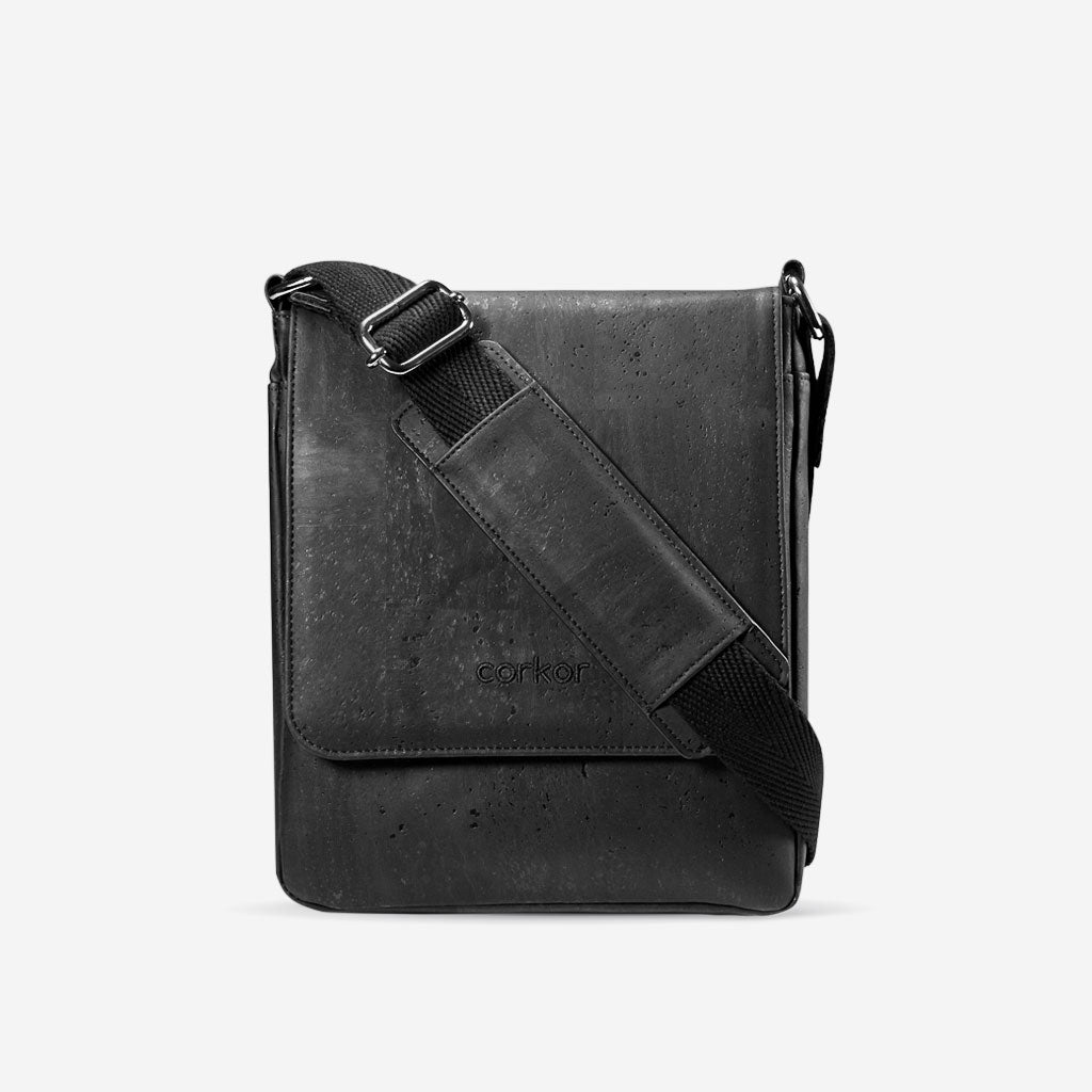 Kork Messenger Tasche Medium