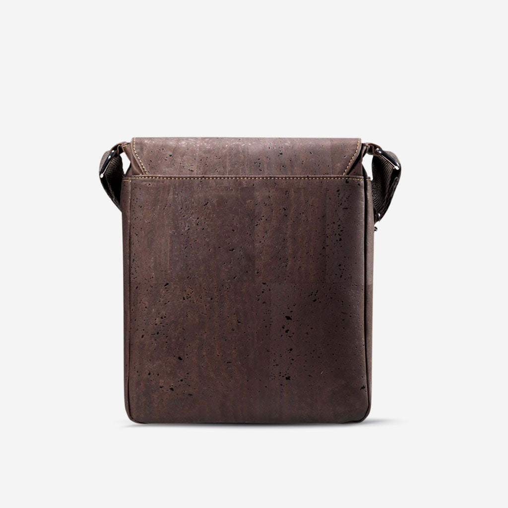 Kork Messenger Tasche Medium