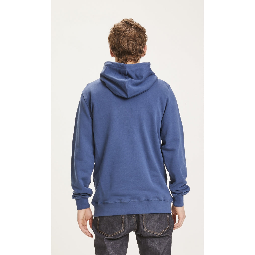 Kapuzenpullover ELM Basic Badge Hood Sweat