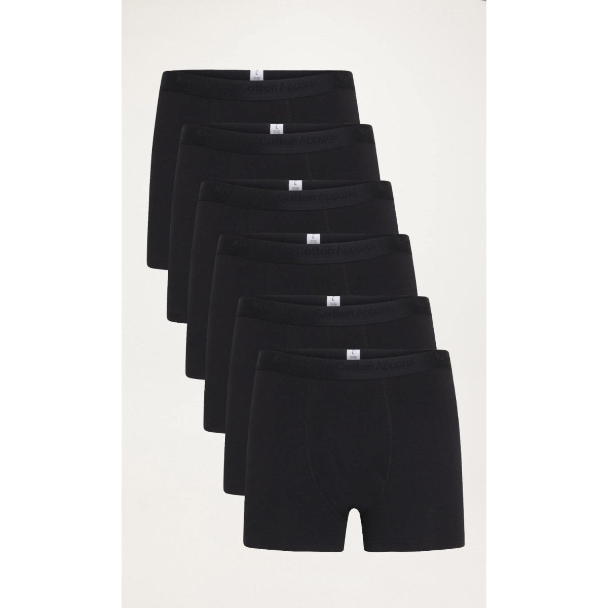 6-Pack Boxershorts CLASSIC aus Bio-Baumwolle