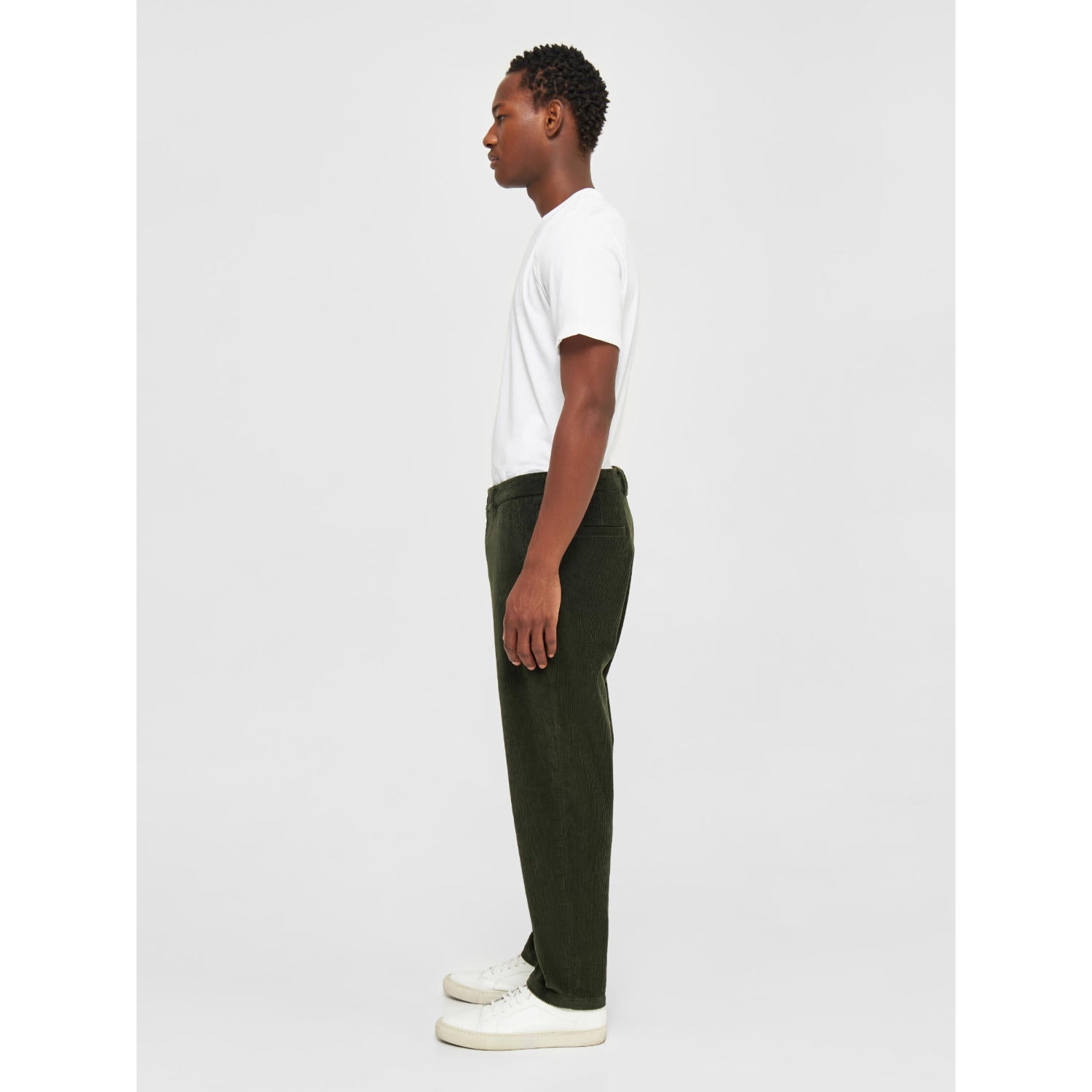 Cord-Chino CHUCK aus Bio-Baumwolle