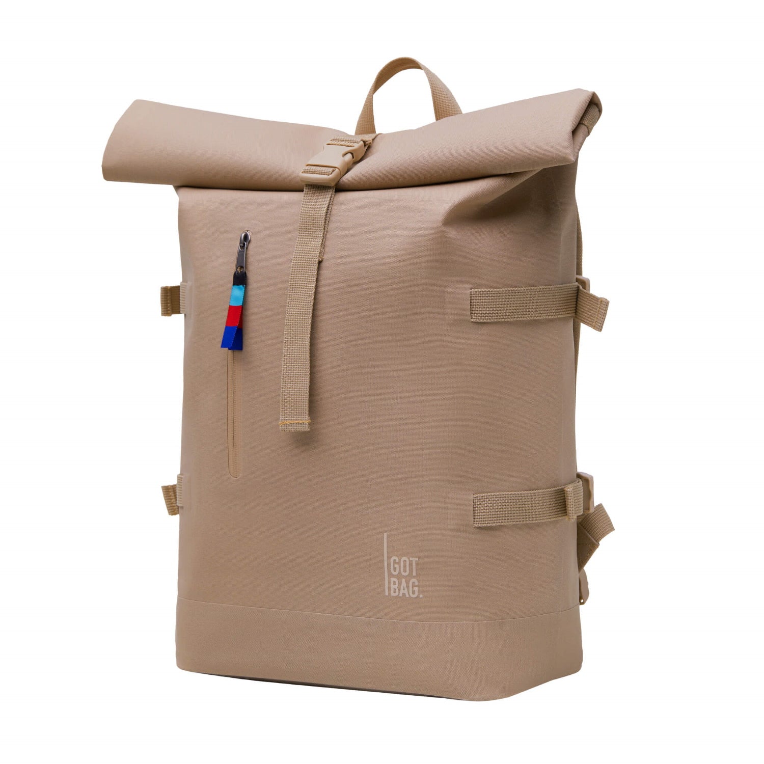 Rolltop Rucksack DRIFTWOOD mit Ocean Impact Plastic