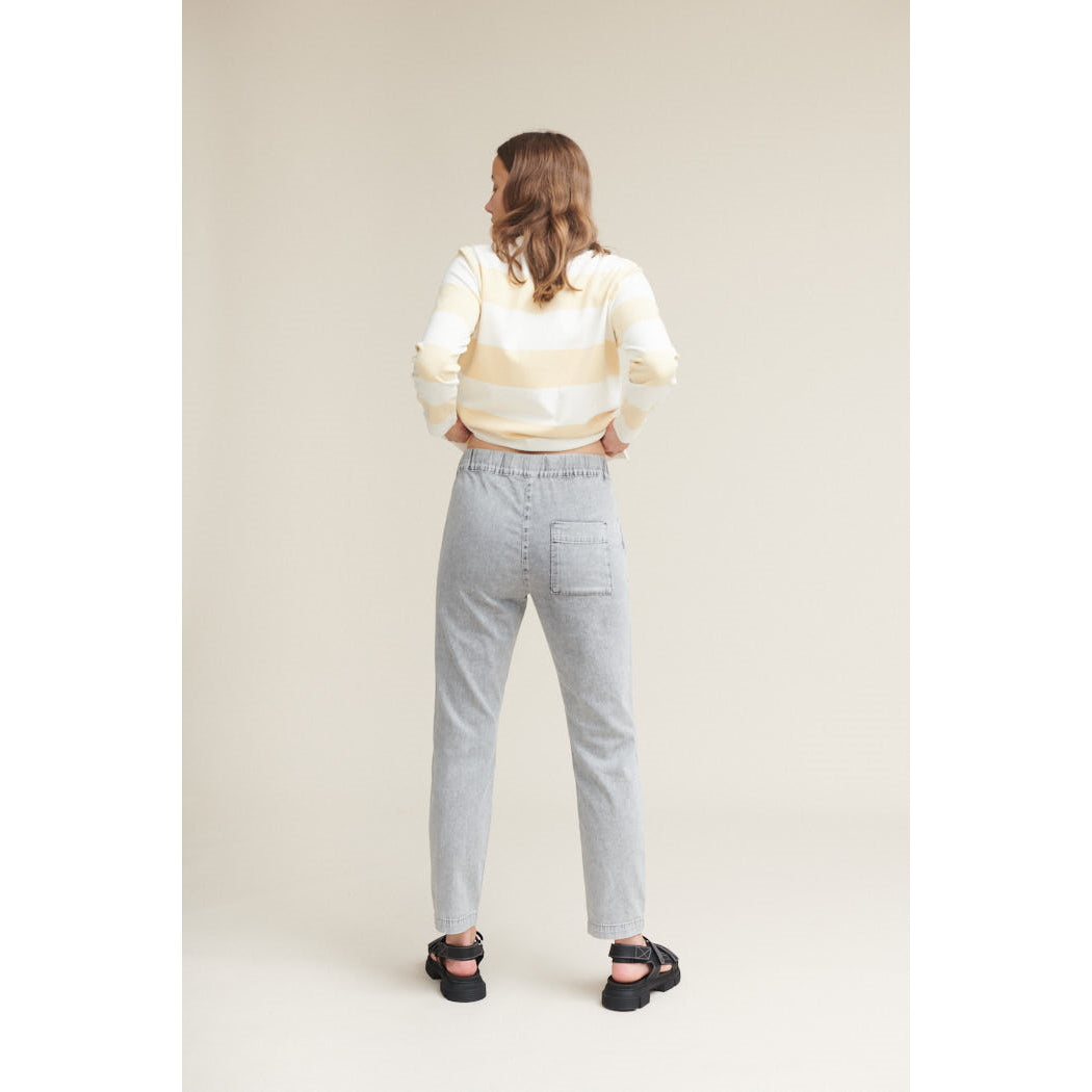 Hose BLUEBELL aus Bio-Baumwolle