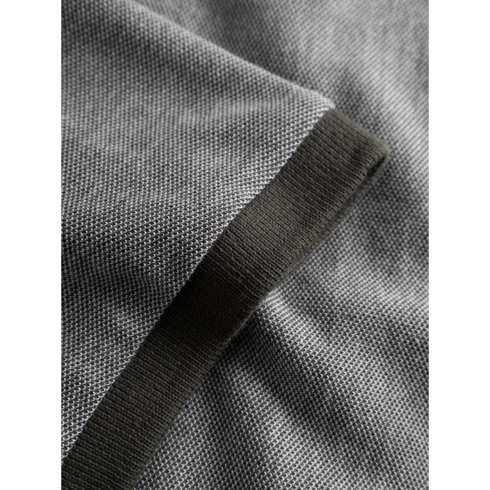 Poloshirt YARN DYED aus Bio-Baumwolle
