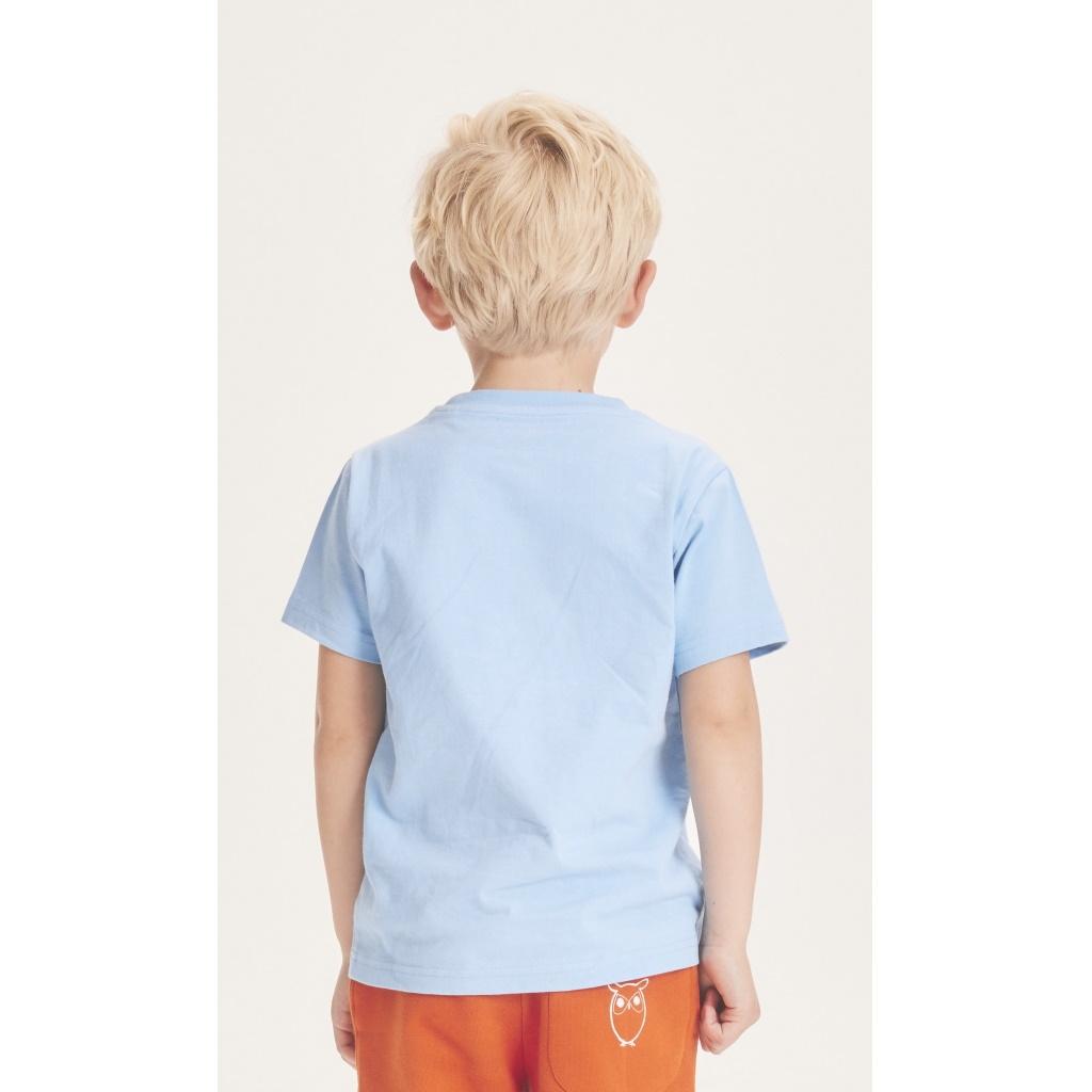 Kids T-Shirt BIG OWL aus Bio-Baumwolle