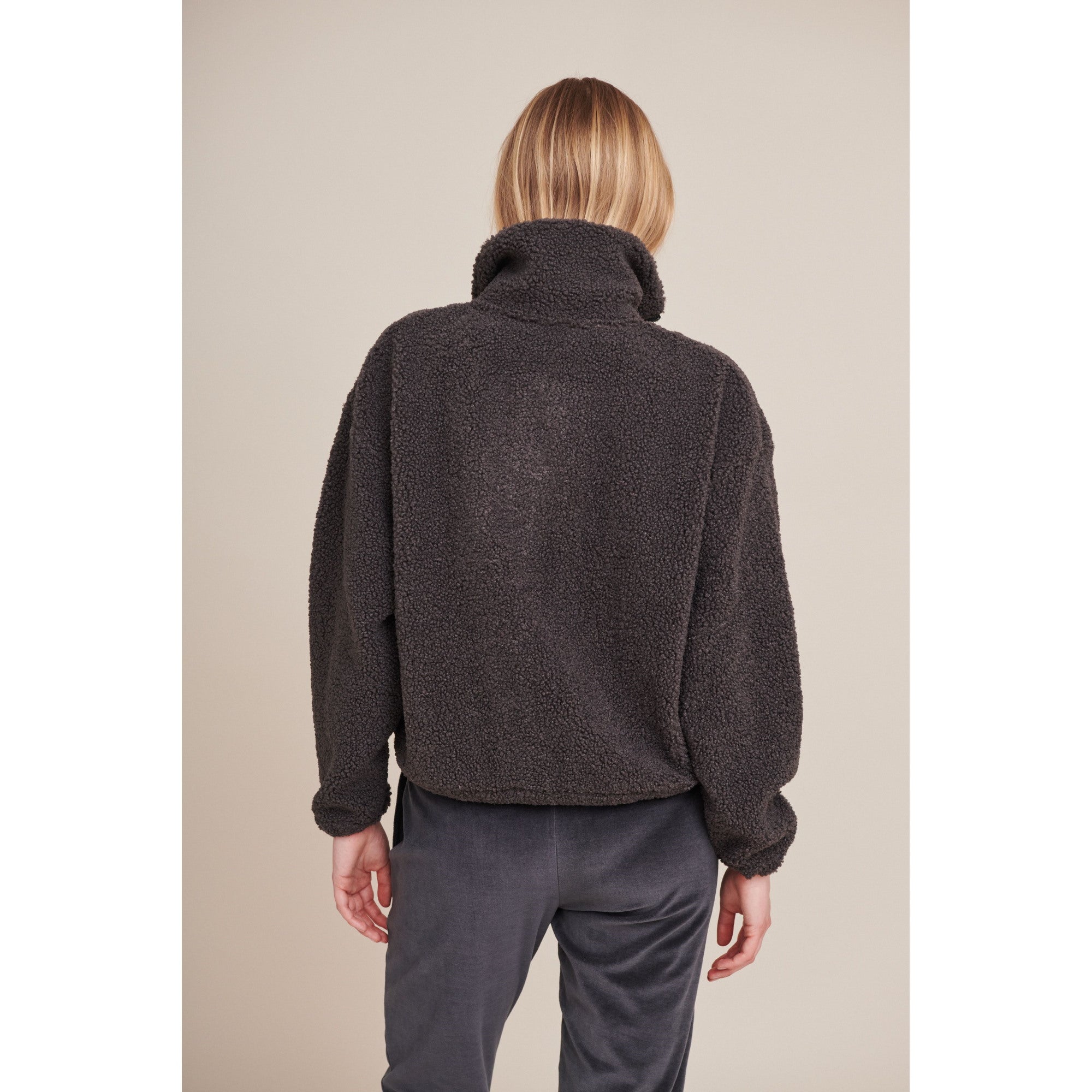 Troyer RIGITA aus recyceltem Polyester