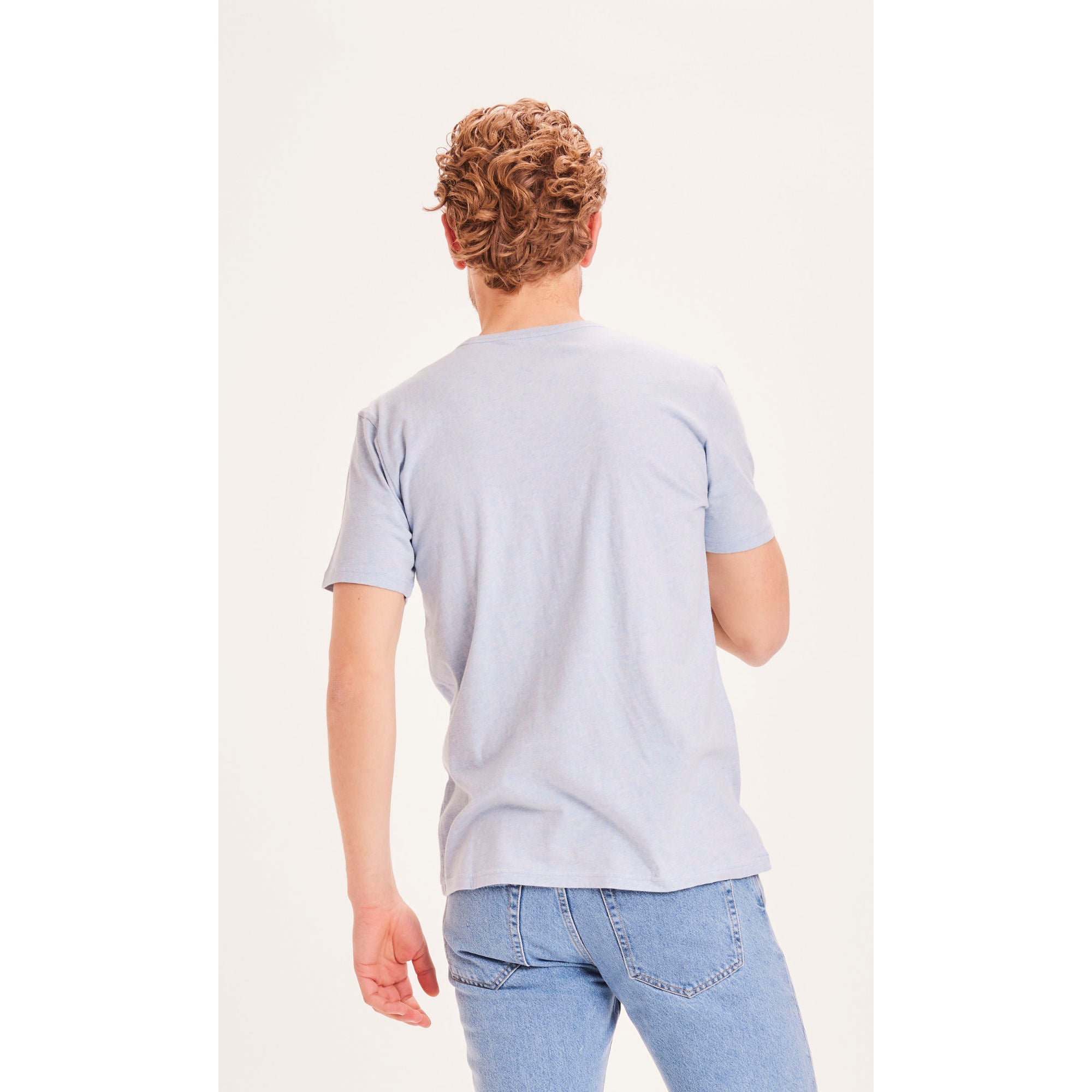 T-Shirt AGNAR aus Bio-Baumwolle