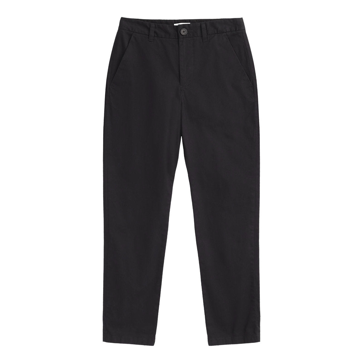 Poplin Chino IRIS aus Bio-Baumwolle