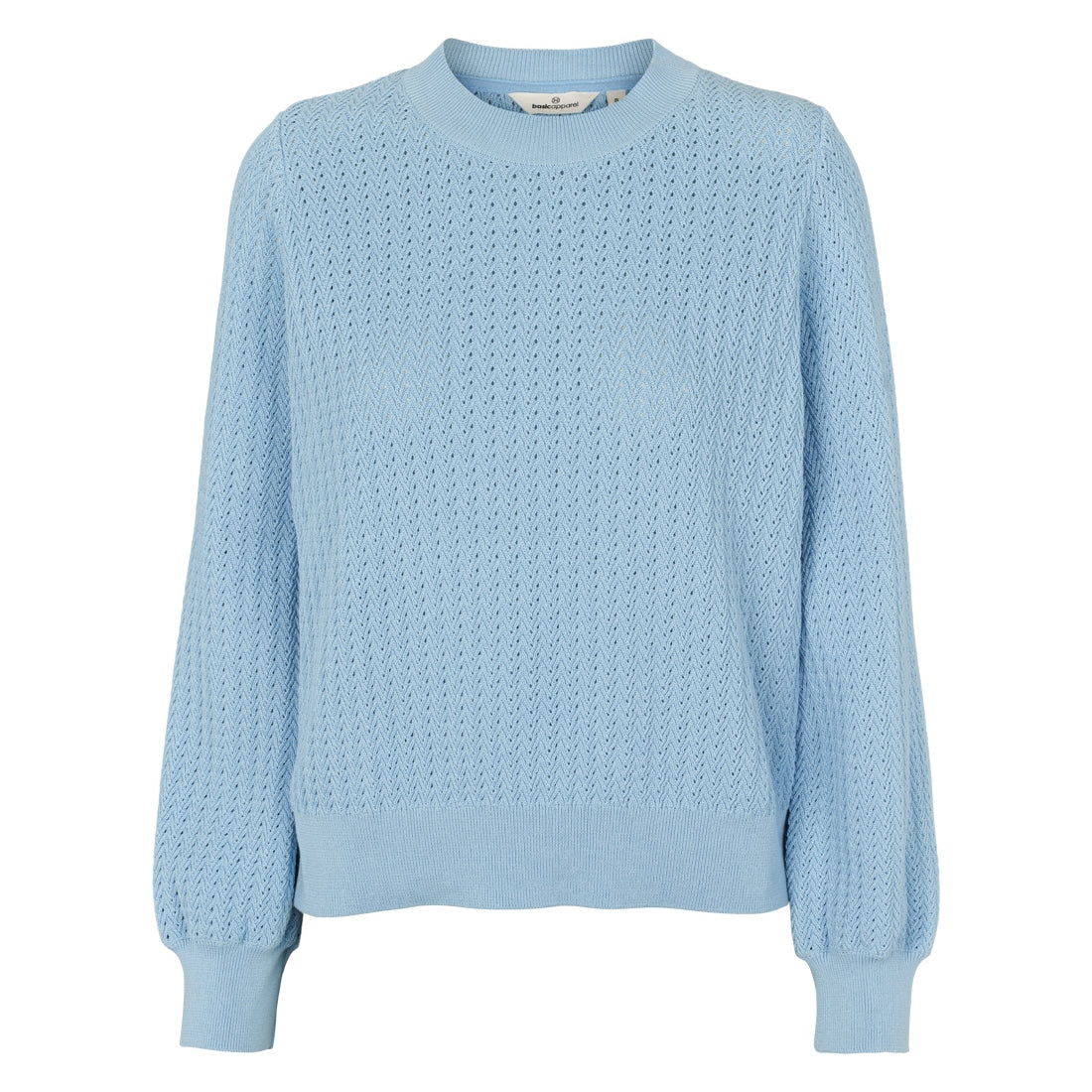 Strickpullover JODA aus Bio-Baumwolle