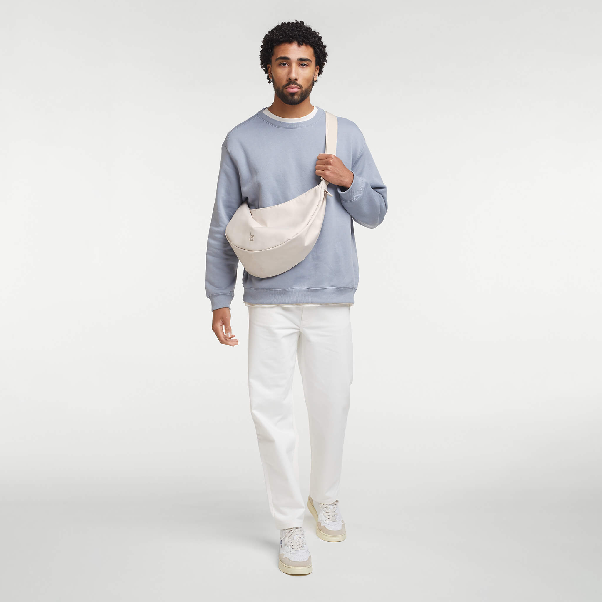 Tasche MOON BAG LARGE mit Ocean Impact Plastic