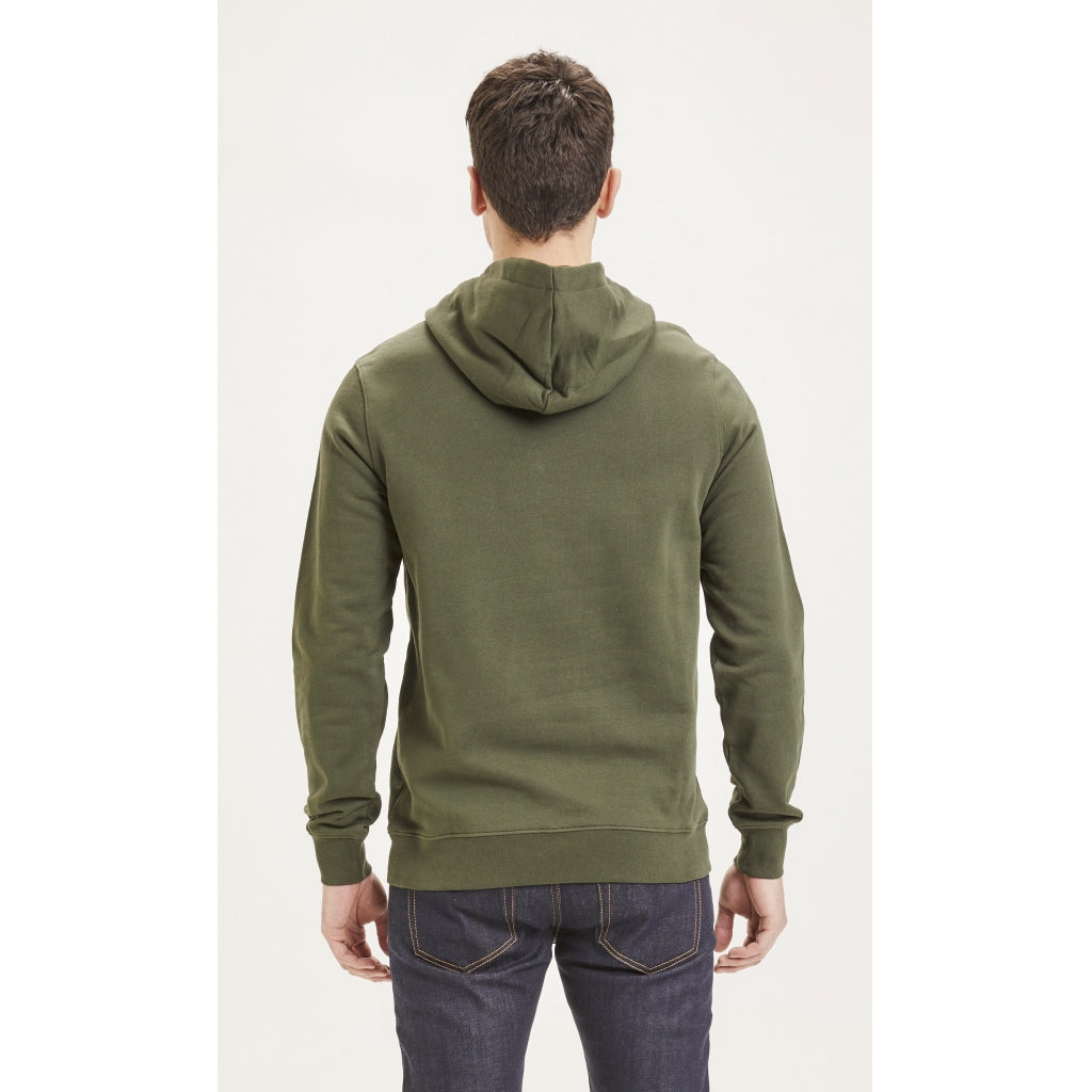 Kapuzenpullover ELM Basic Badge Hood Sweat