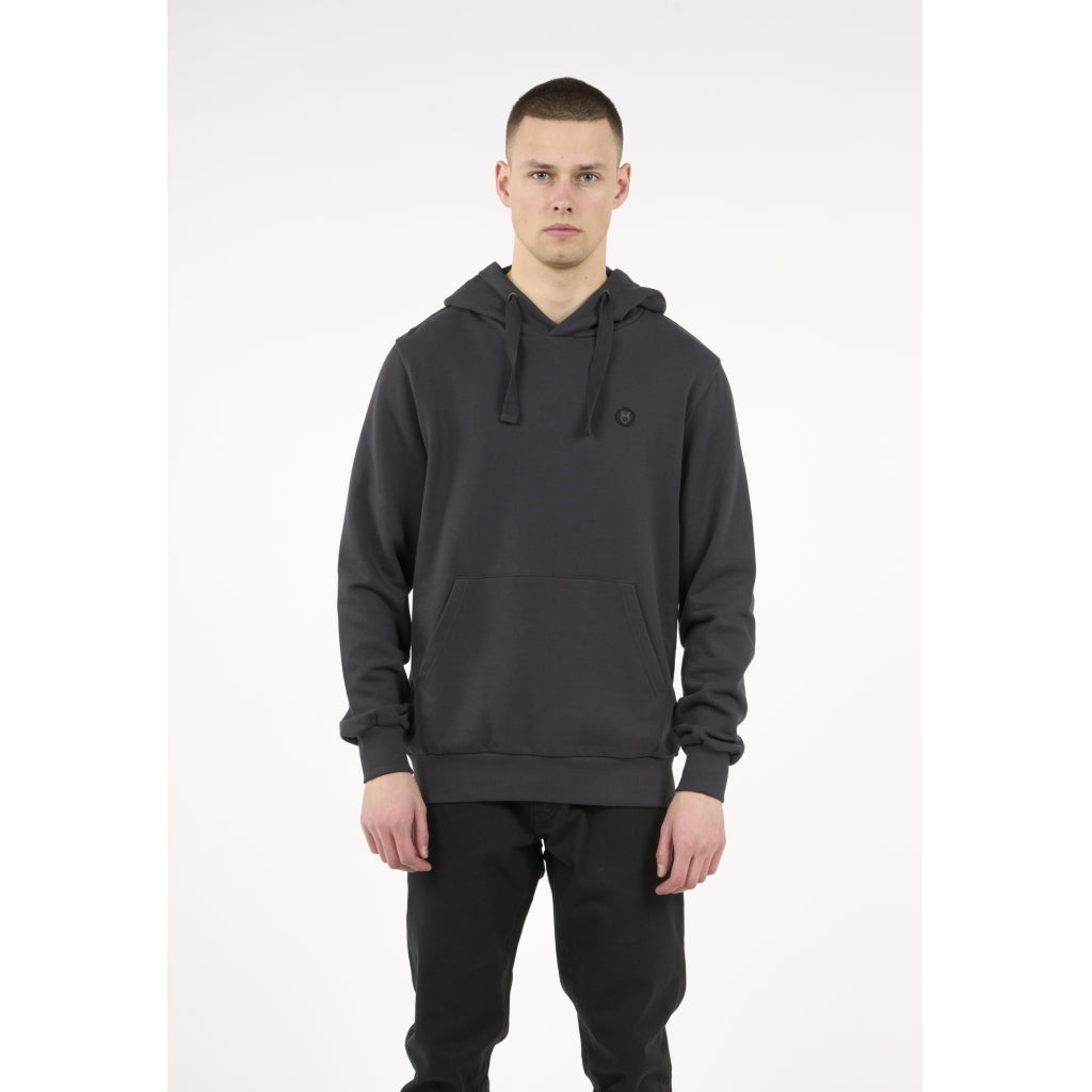 Kapuzenpullover ELM Basic Badge Hood Sweat