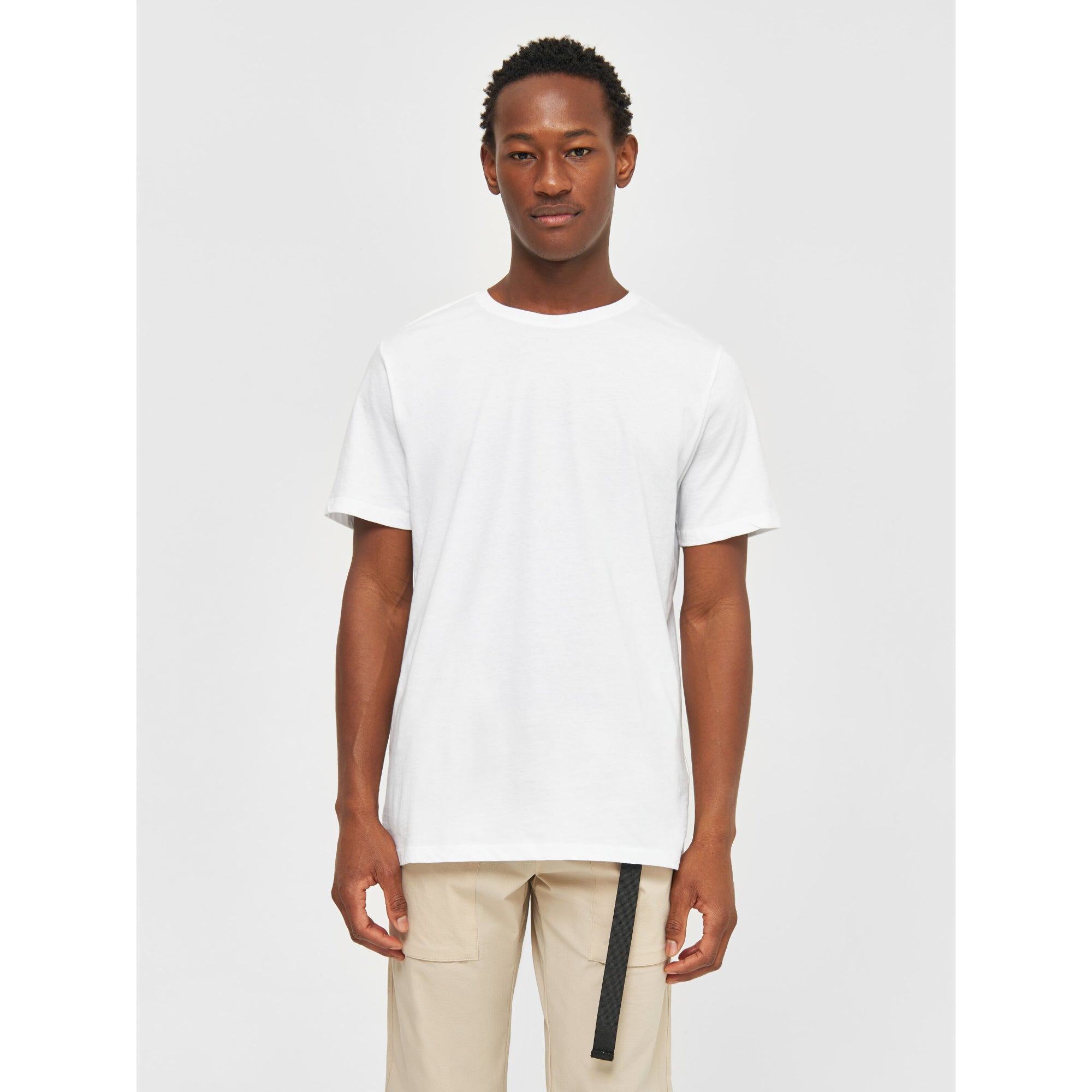 3-Pack T-Shirts aus Bio-Baumwolle