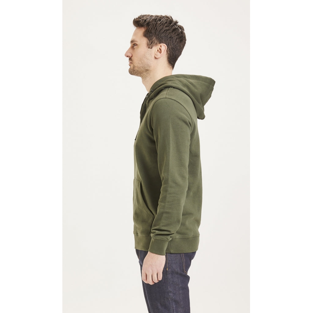 Kapuzenpullover ELM Basic Badge Hood Sweat